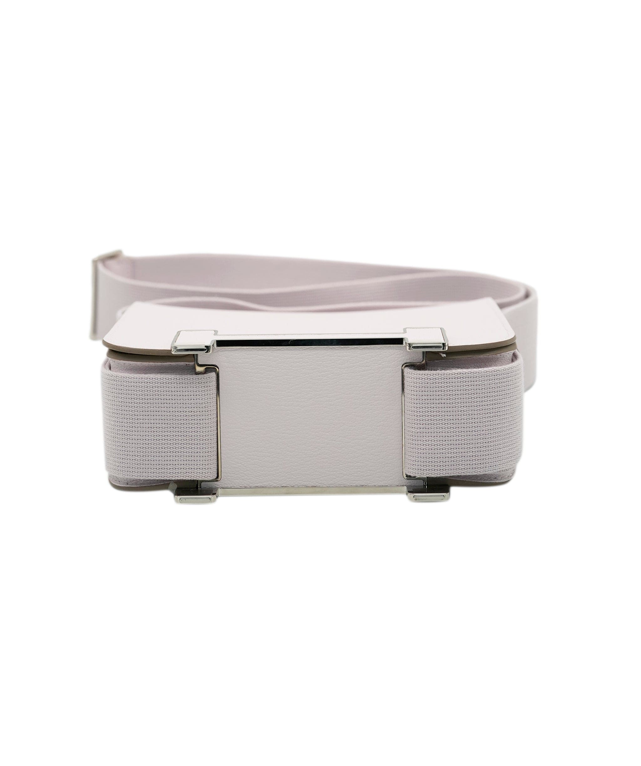 Hermès Hermes brand new geta Mauve Pale  AVC2142