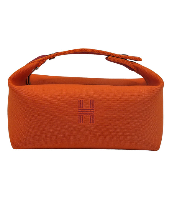 Hermès Hermes Bride A Brac Orange RJC3073