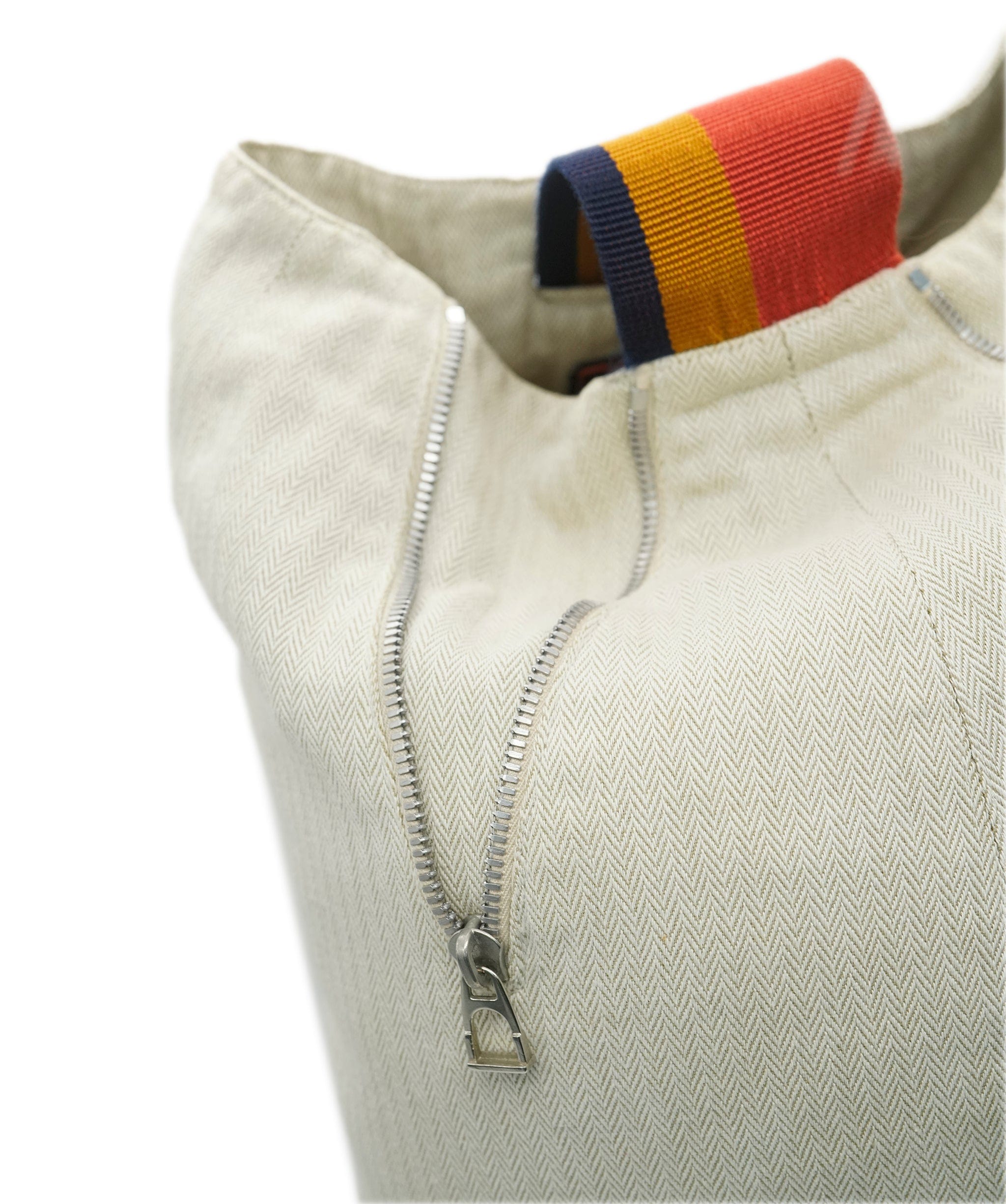 Hermès Hermes canvas backpack  - AJC0792