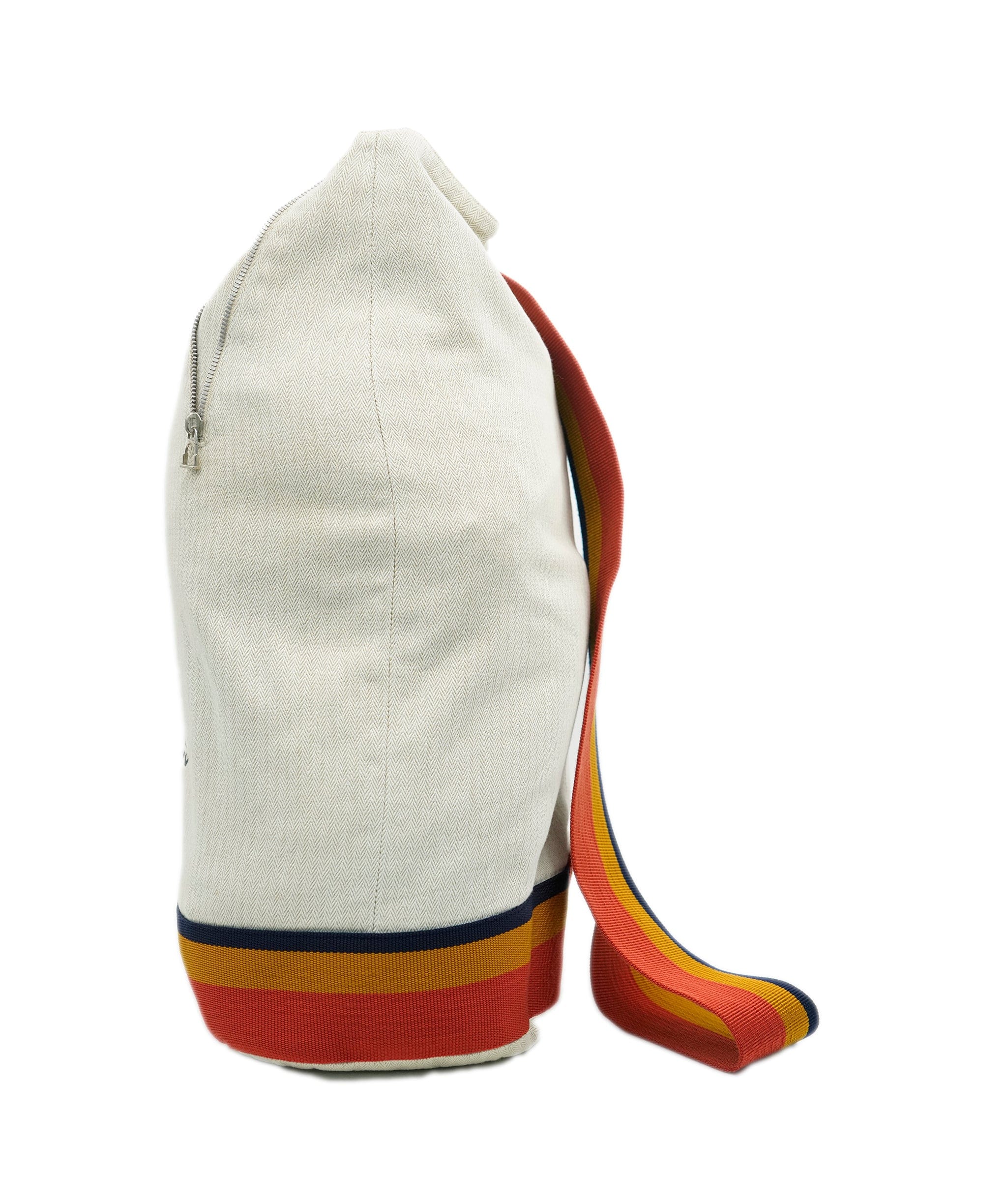 Hermès Hermes canvas backpack  - AJC0792