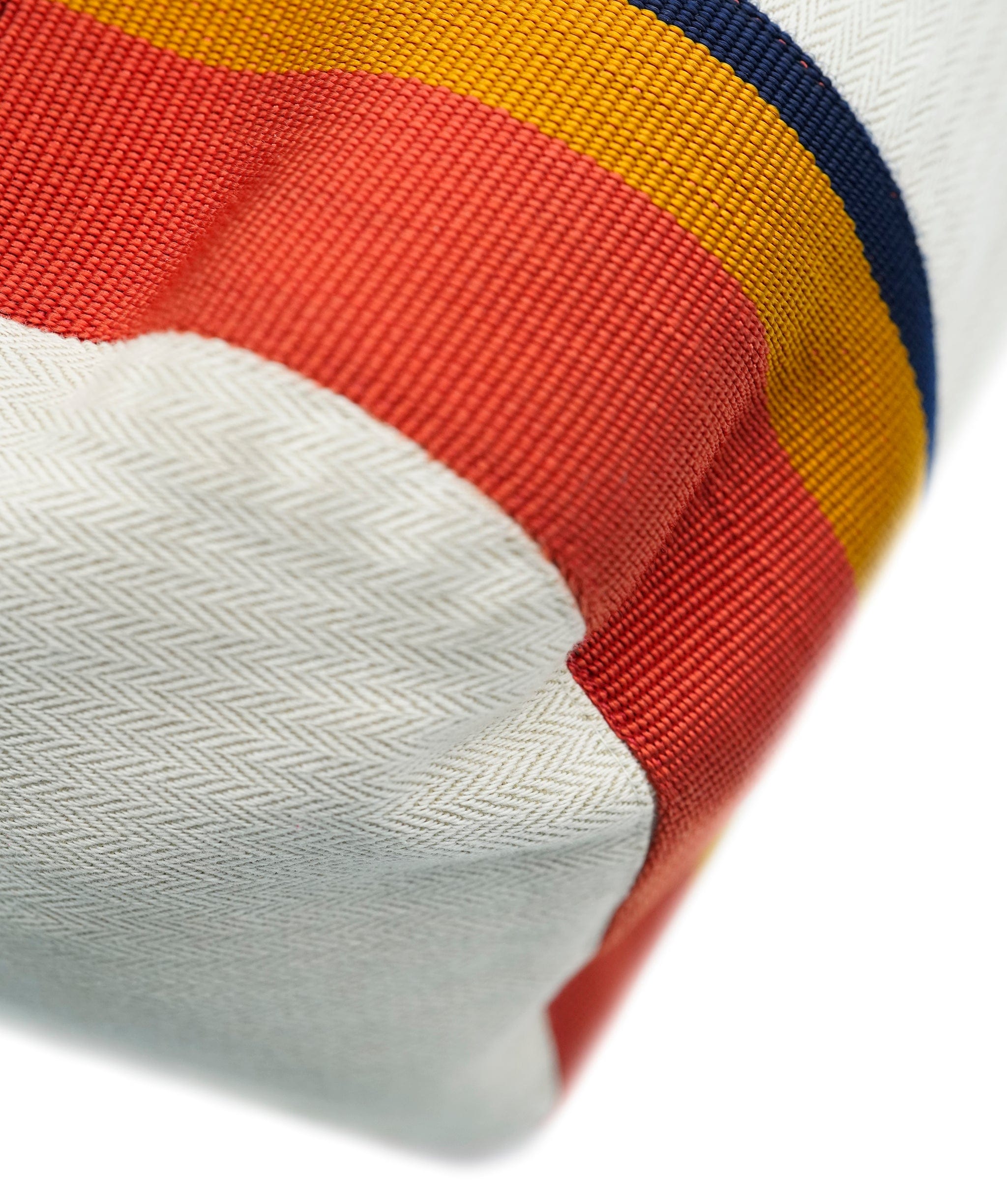 Hermès Hermes canvas backpack  - AJC0792