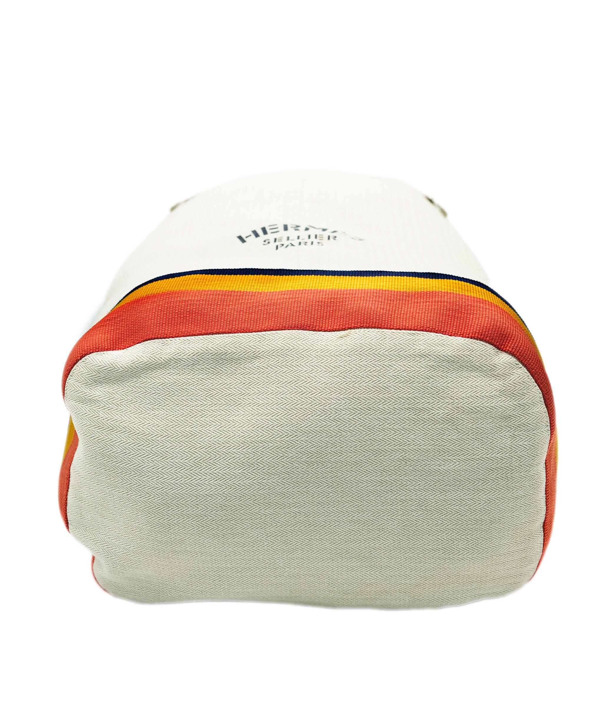 Hermès Hermes canvas backpack  - AJC0792