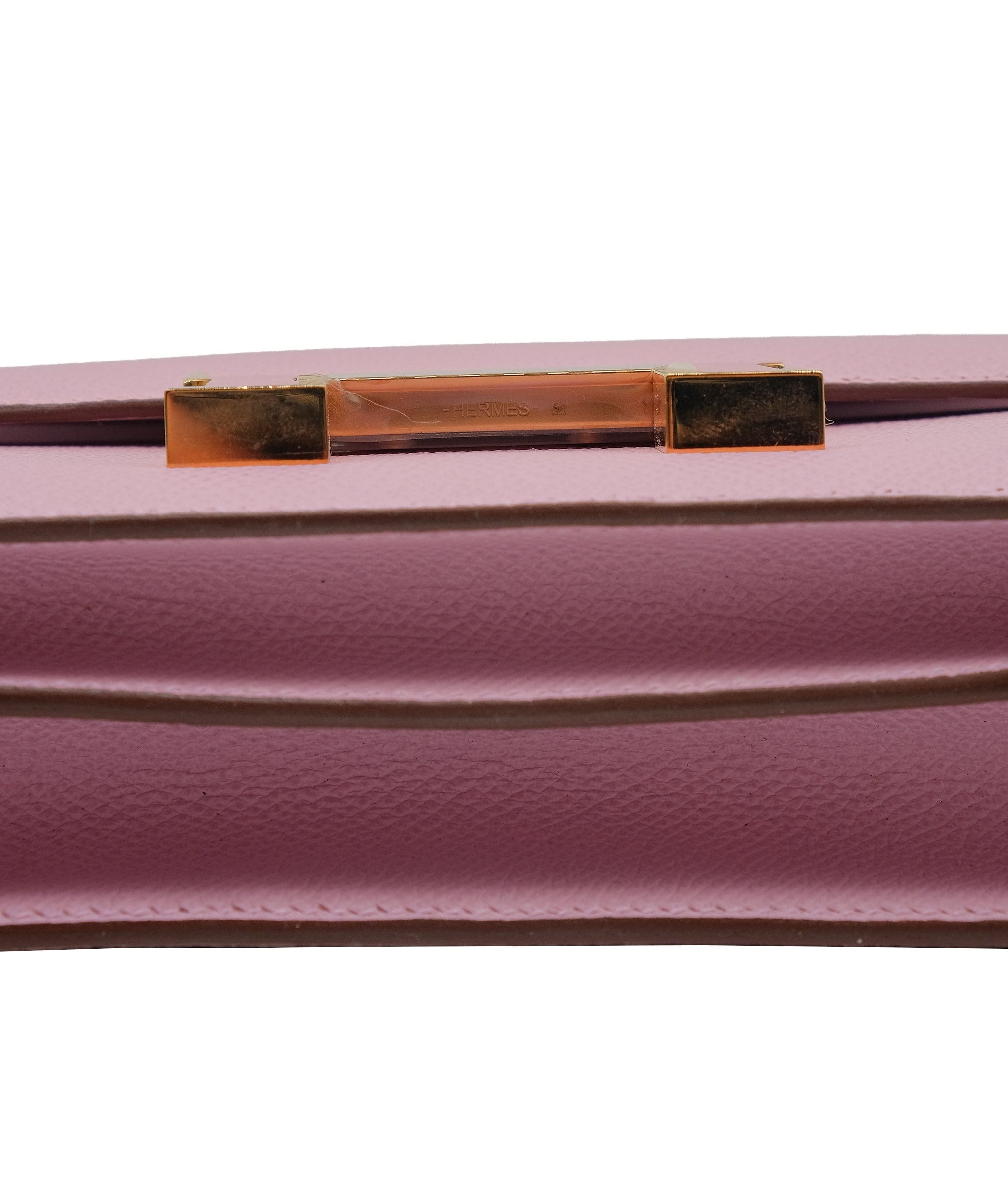 Hermès Hermes Constance 18 Mauve Sylvester RGHW RJC3643