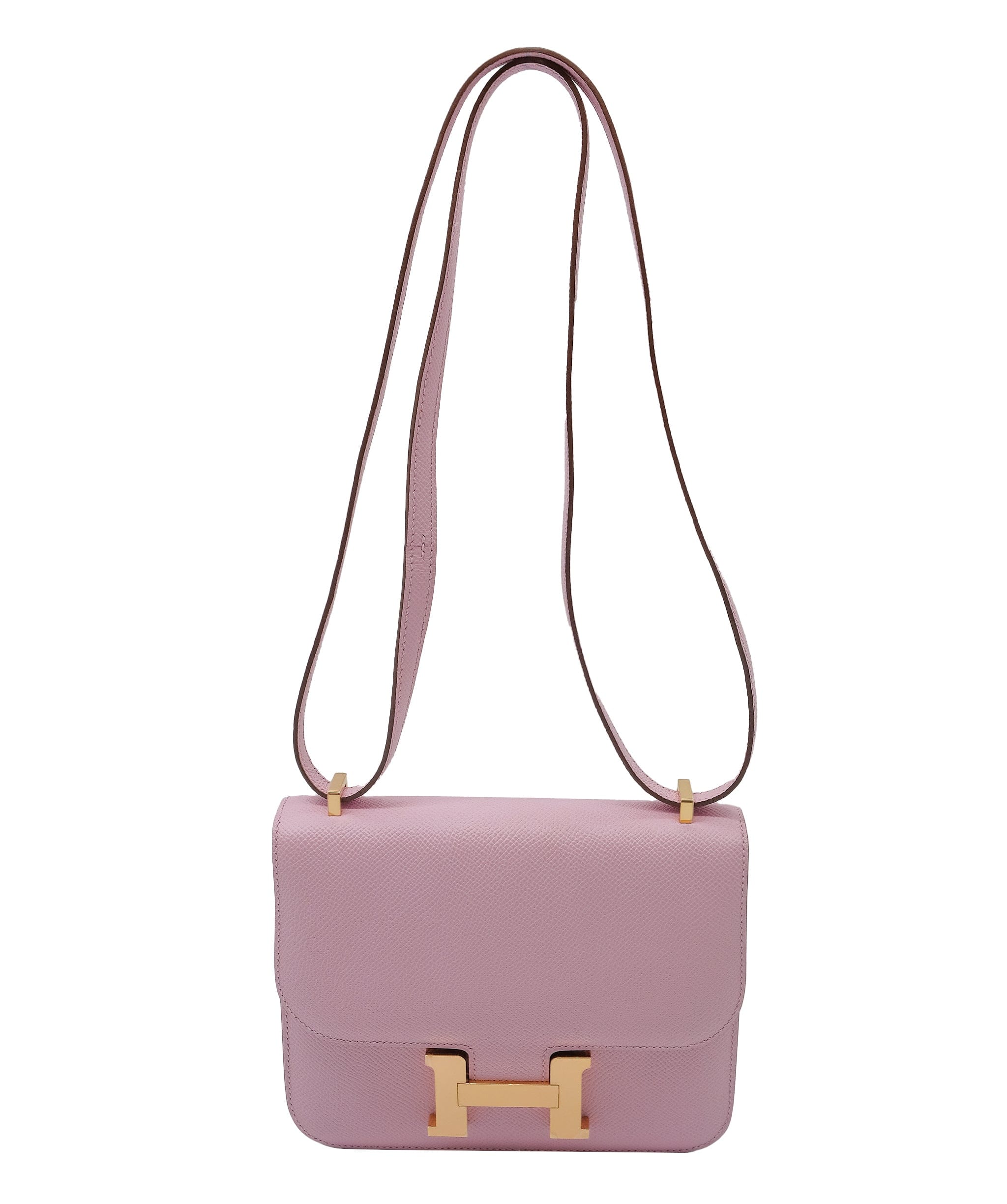 Hermès Hermes Constance 18 Mauve Sylvester RGHW RJC3643