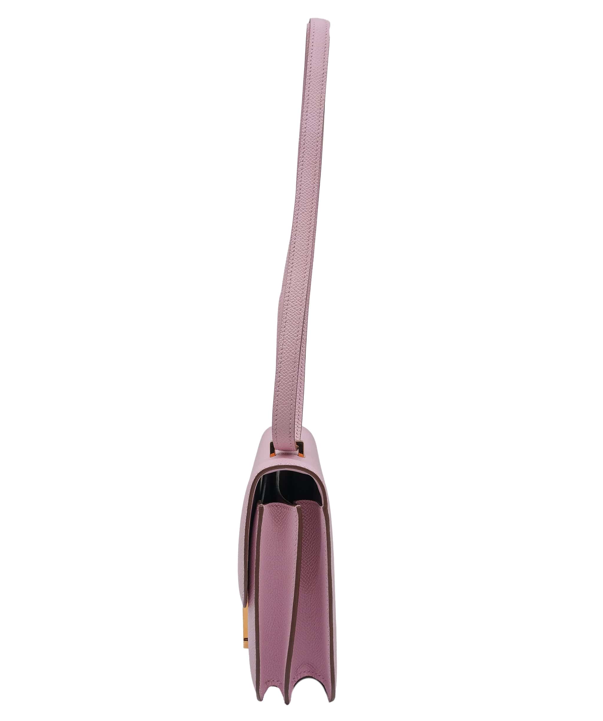 Hermès Hermes Constance 18 Mauve Sylvester RGHW RJC3643