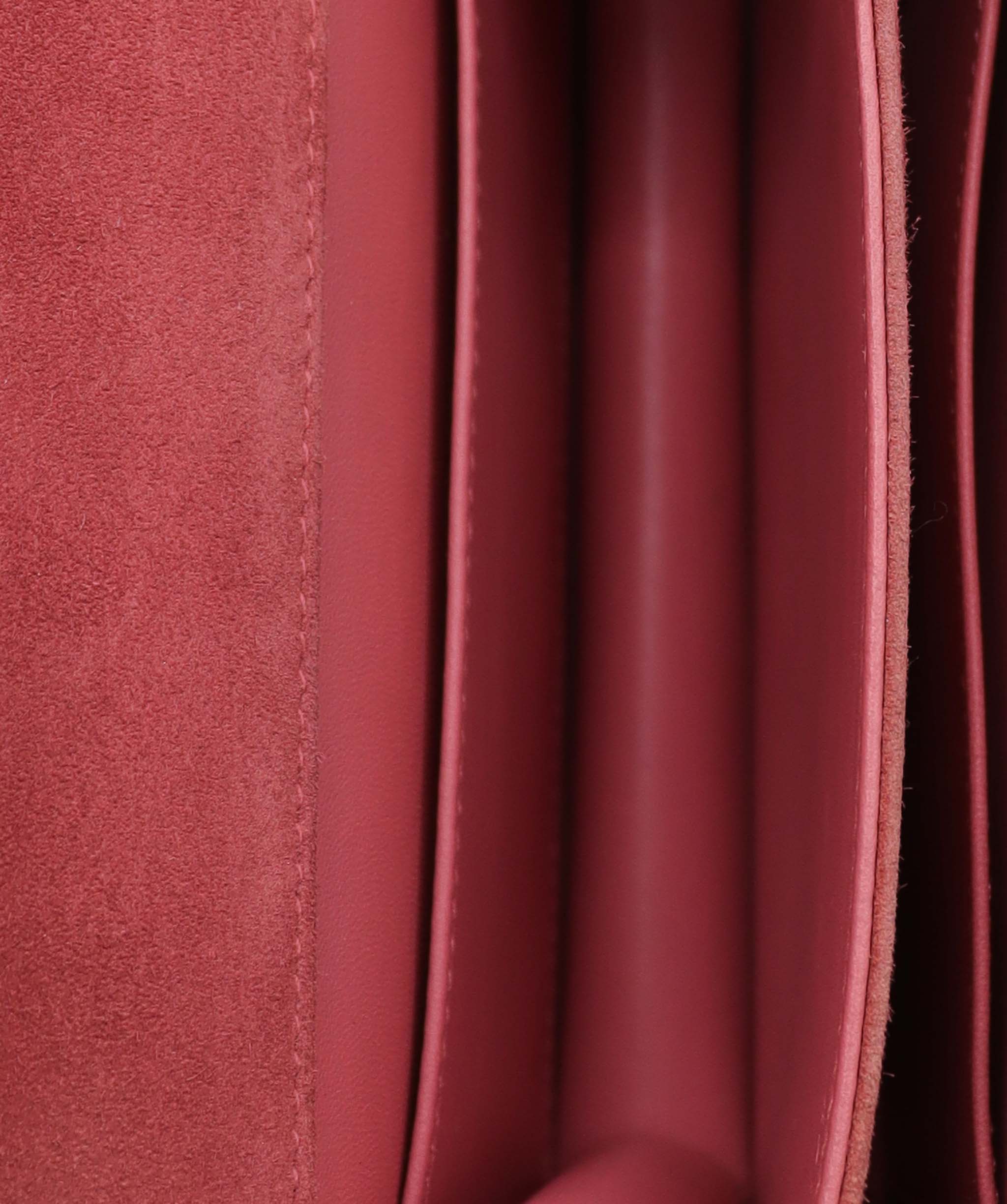 Hermès Hermes Constance 19 Mini Stamp X Suede DXBS3209 2016