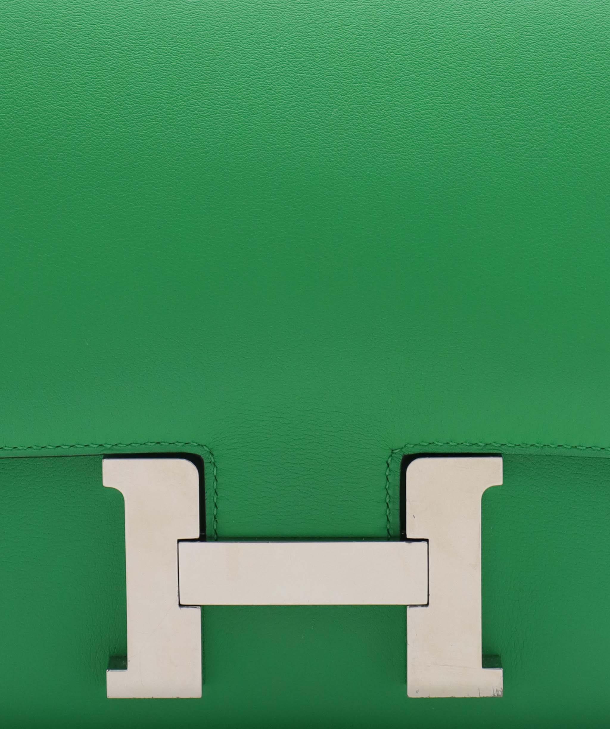 Hermès Hermes Constance 24 Bamboo PHW ASC7362