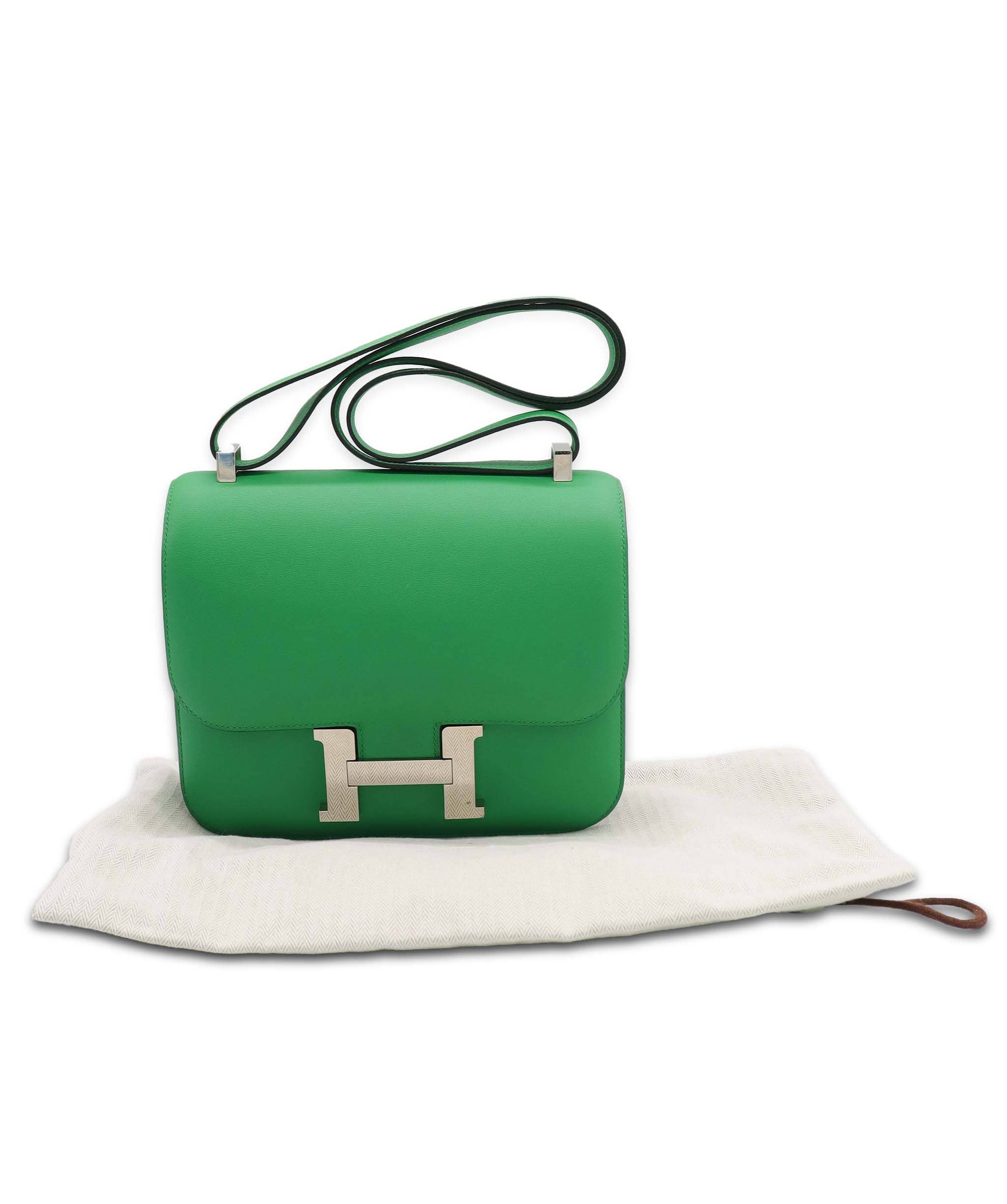 Hermès Hermes Constance 24 Bamboo PHW ASC7362