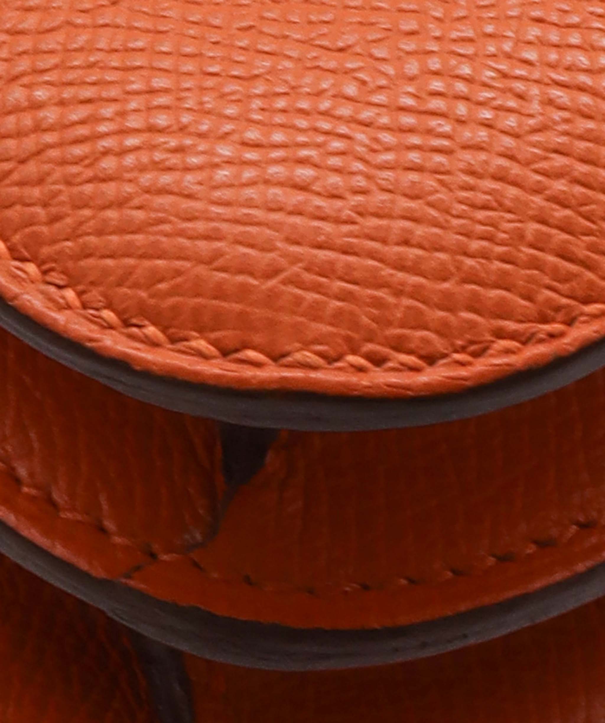 Hermès Hermes Constance 24 Orange Epsom GHW #Q SKC1902