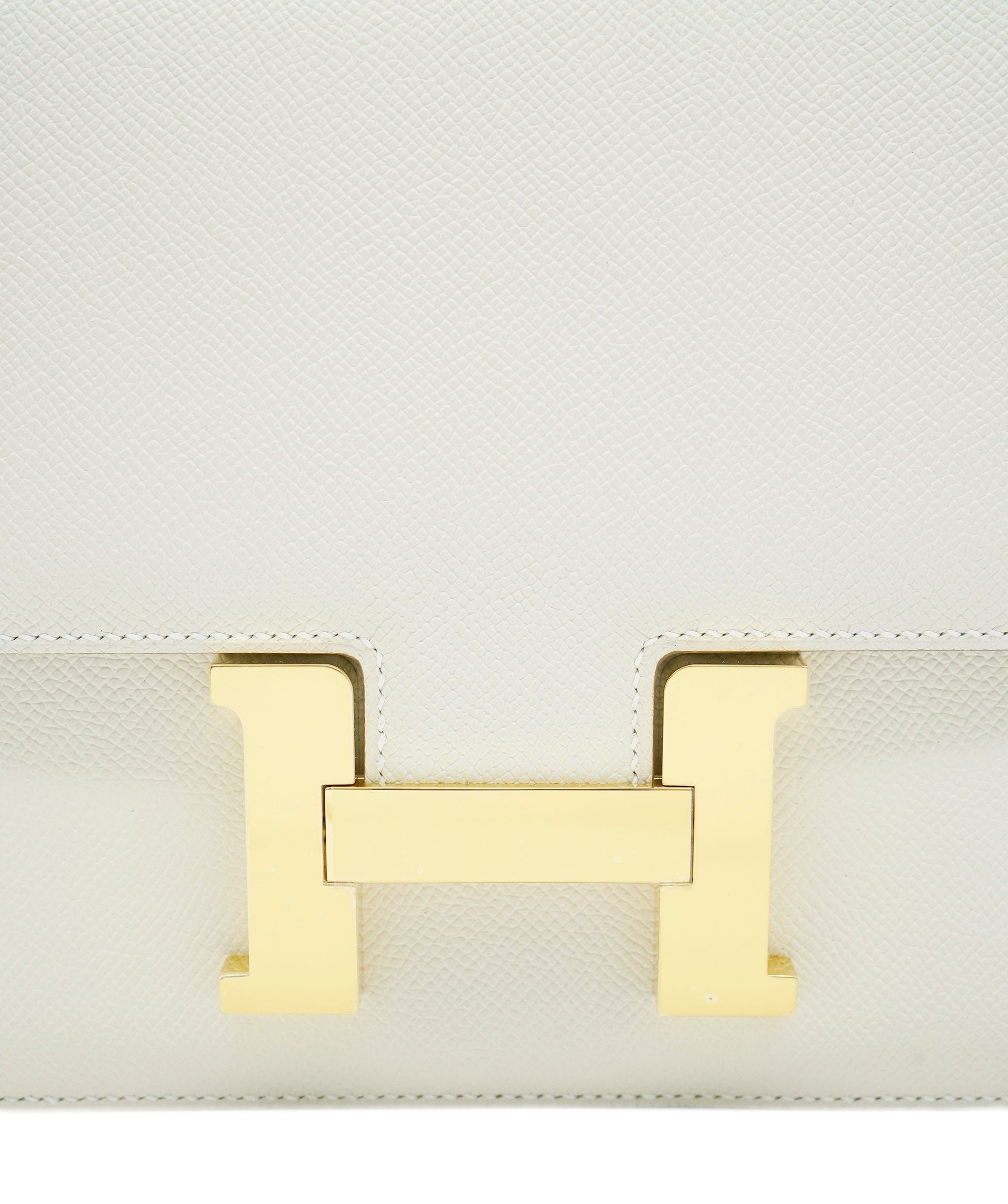Hermès Hermes Constance Crai Epsom With GHW  ALC2401