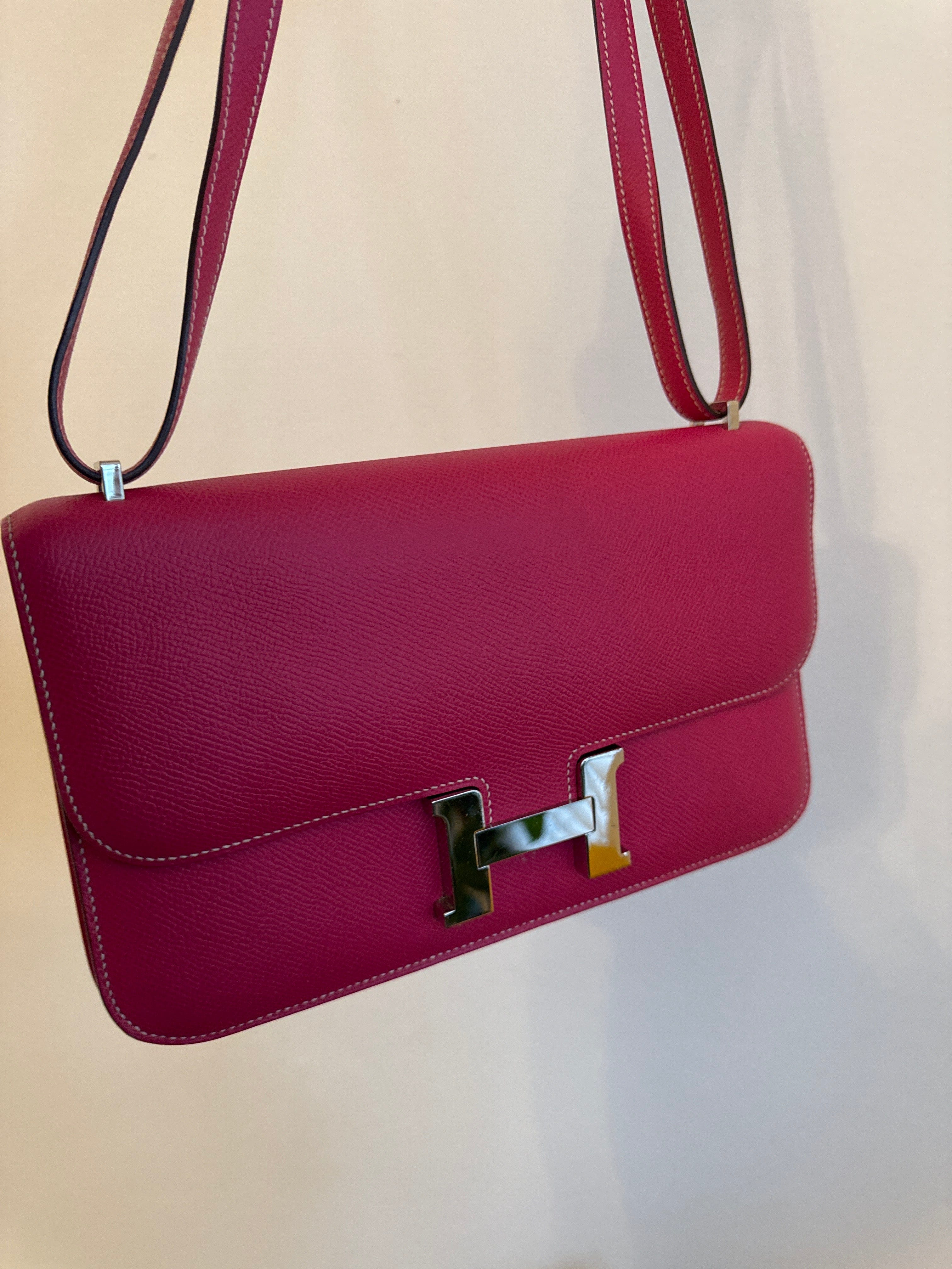 Hermès Hermes Constance elan rose tryien AGC3287