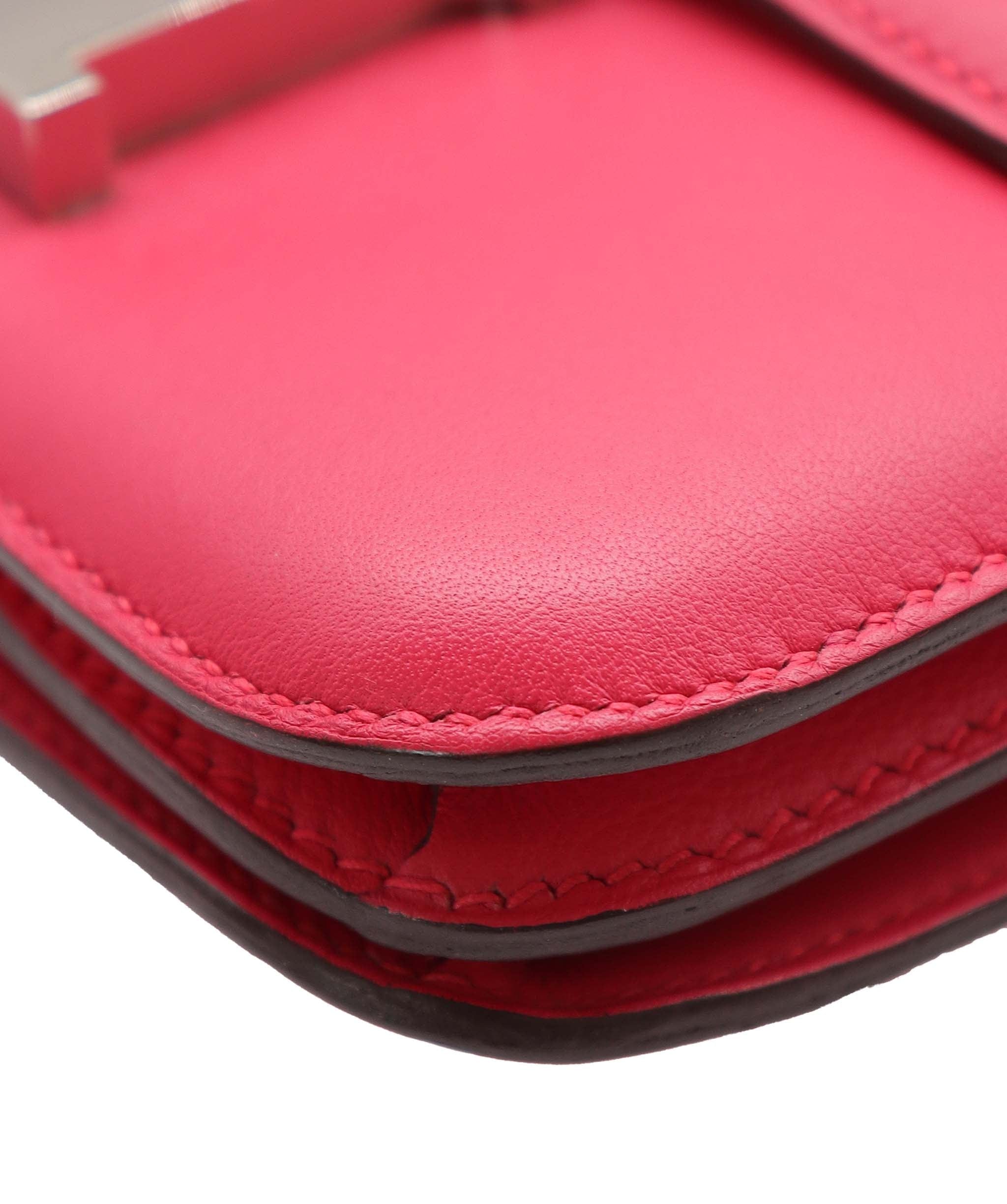 Hermès Hermes Constance rose extreme full set  DXBV0491