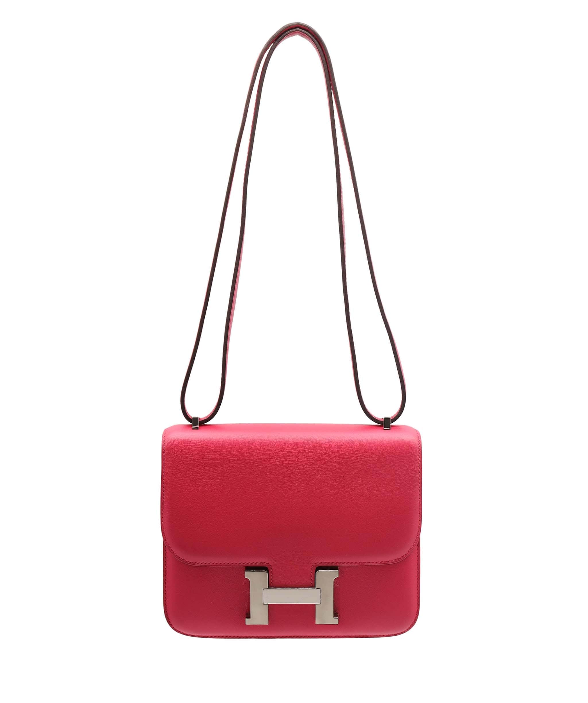 Hermès Hermes Constance rose extreme full set  DXBV0491
