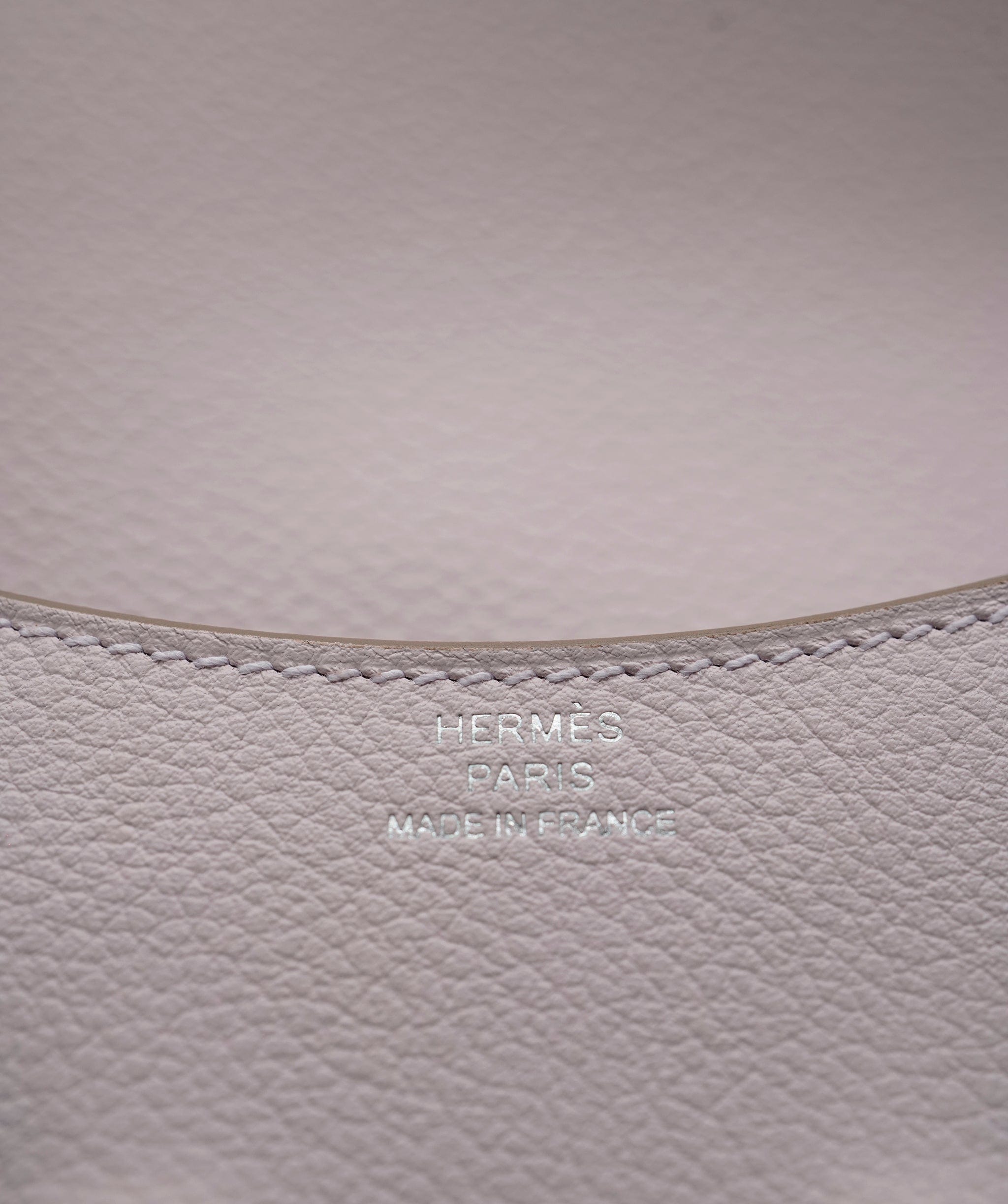 Hermès Hermes Constance Slim Mauve Pale  ALC1254