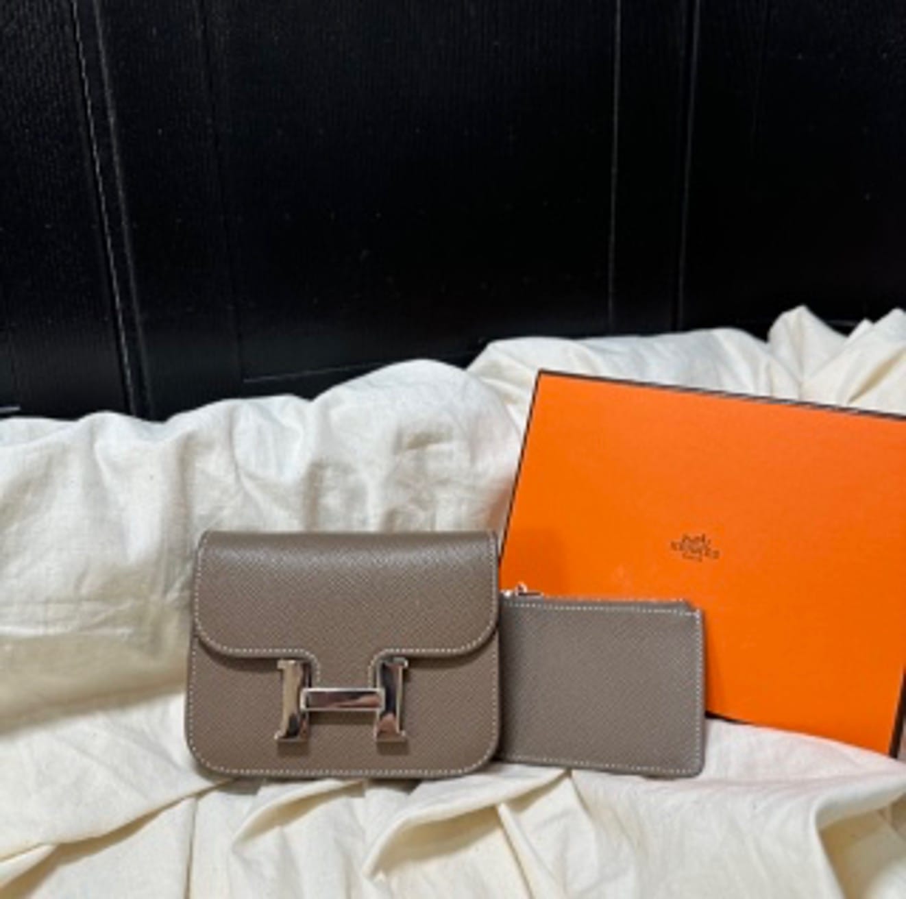 HERMES Hermes Constance Slim US64192