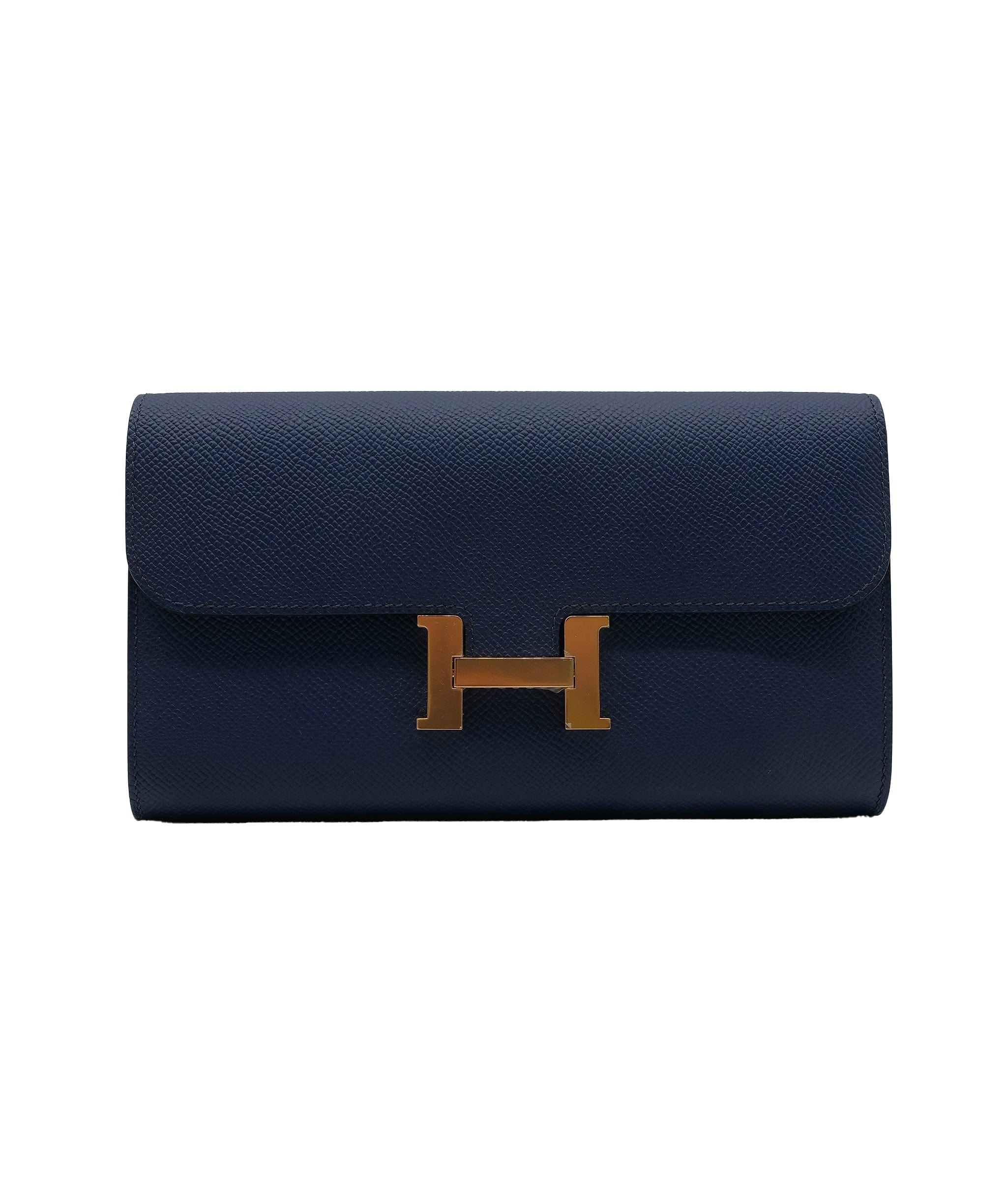 Hermès Hermes Constance To Go Blue RJC3080