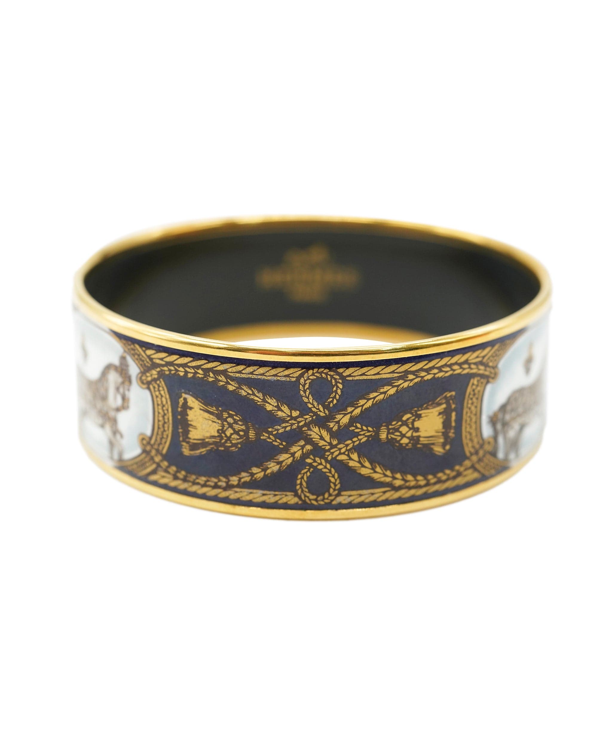 Hermès Hermès Enamel Cuff 771480