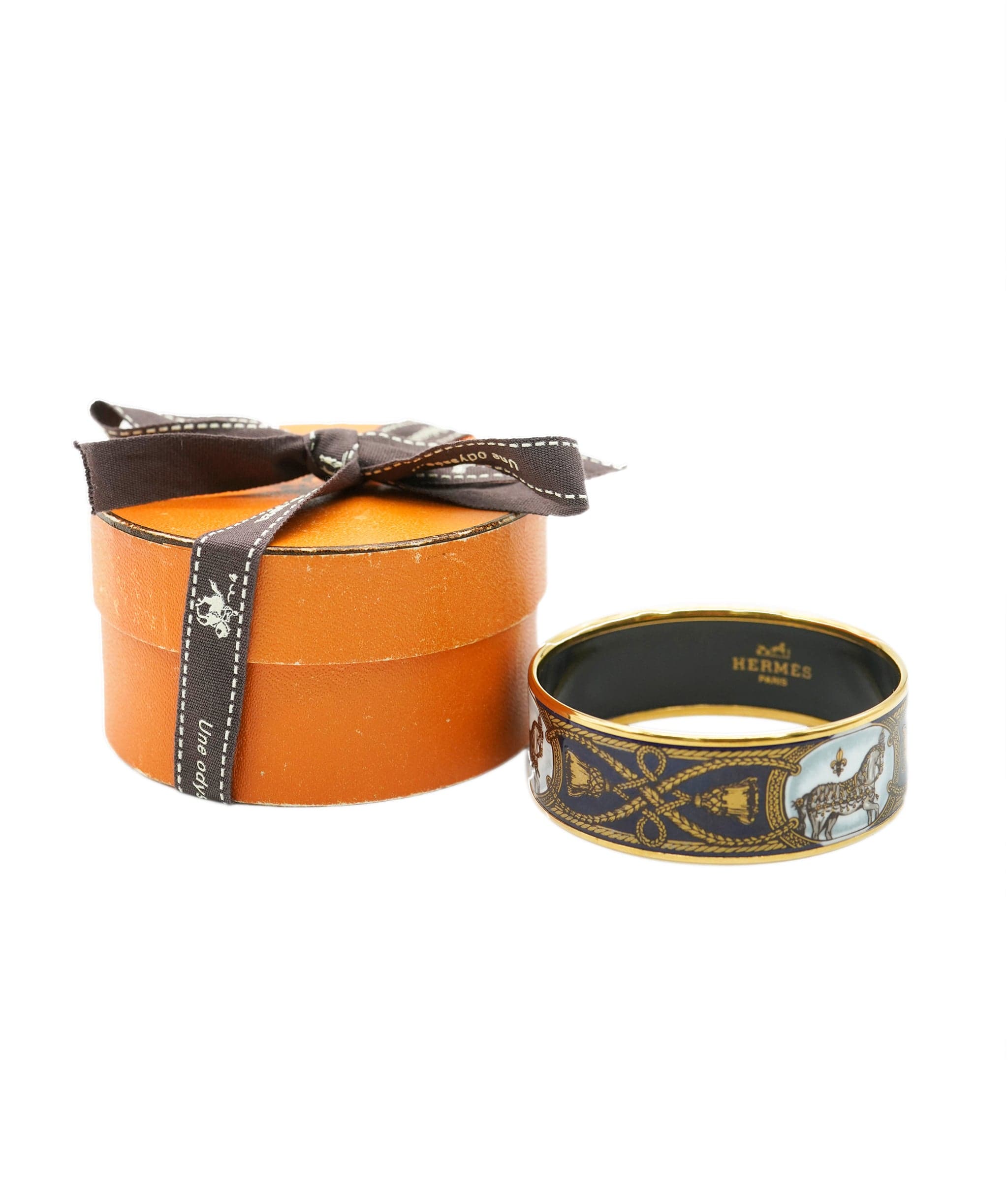 Hermès Hermès Enamel Cuff 771480