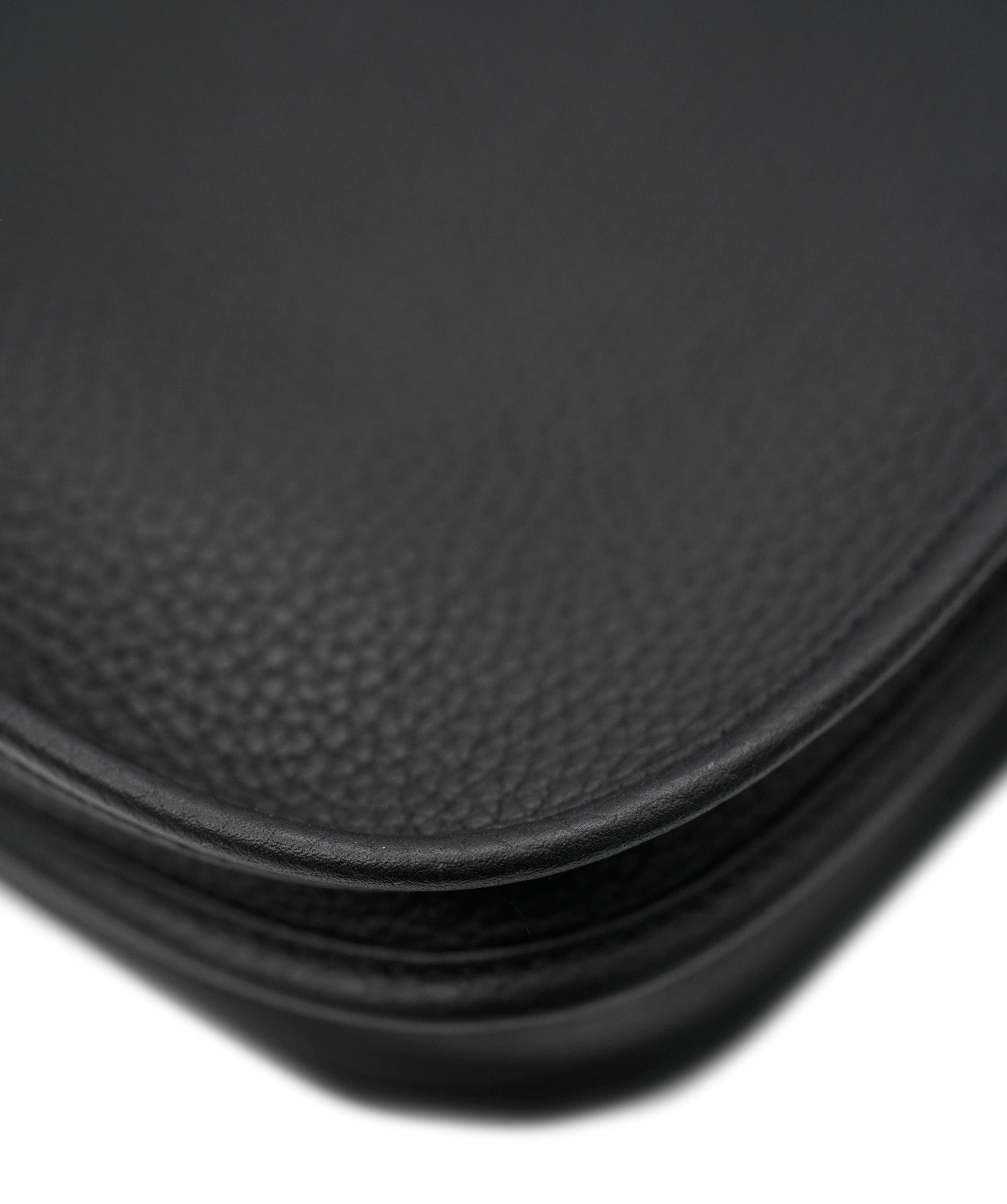 Hermès Hermes Evelyn GM Black With Silver Hardware ALC1762