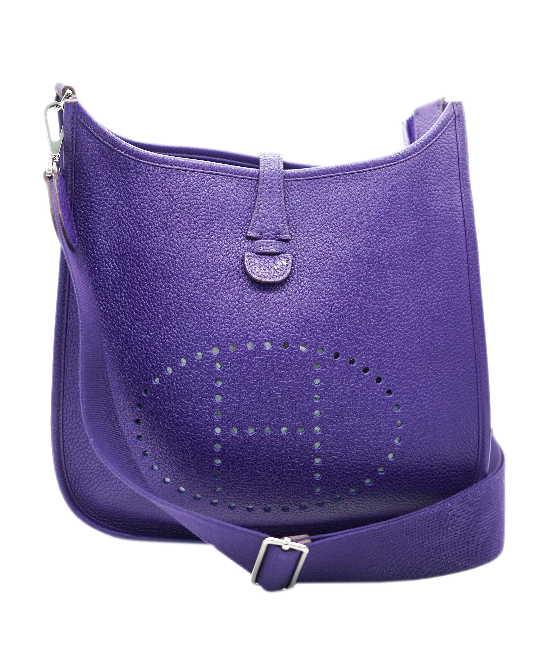 Hermès Hermes Evelyn III GM - ULTRA VIOLET ALC1621