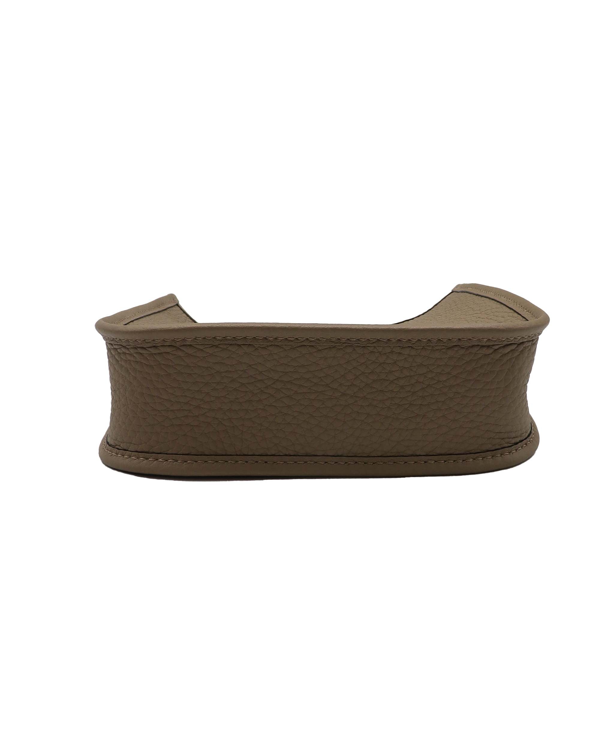 Hermès Hermes Evelyne 16 Beige Marfa Clemence GHW AGC1777