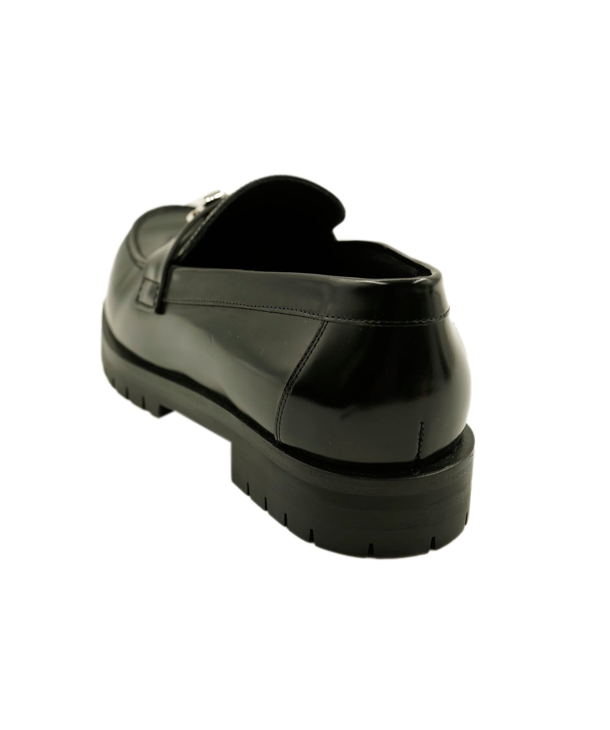 Hermes Hermes fauborg loafers AKC0782