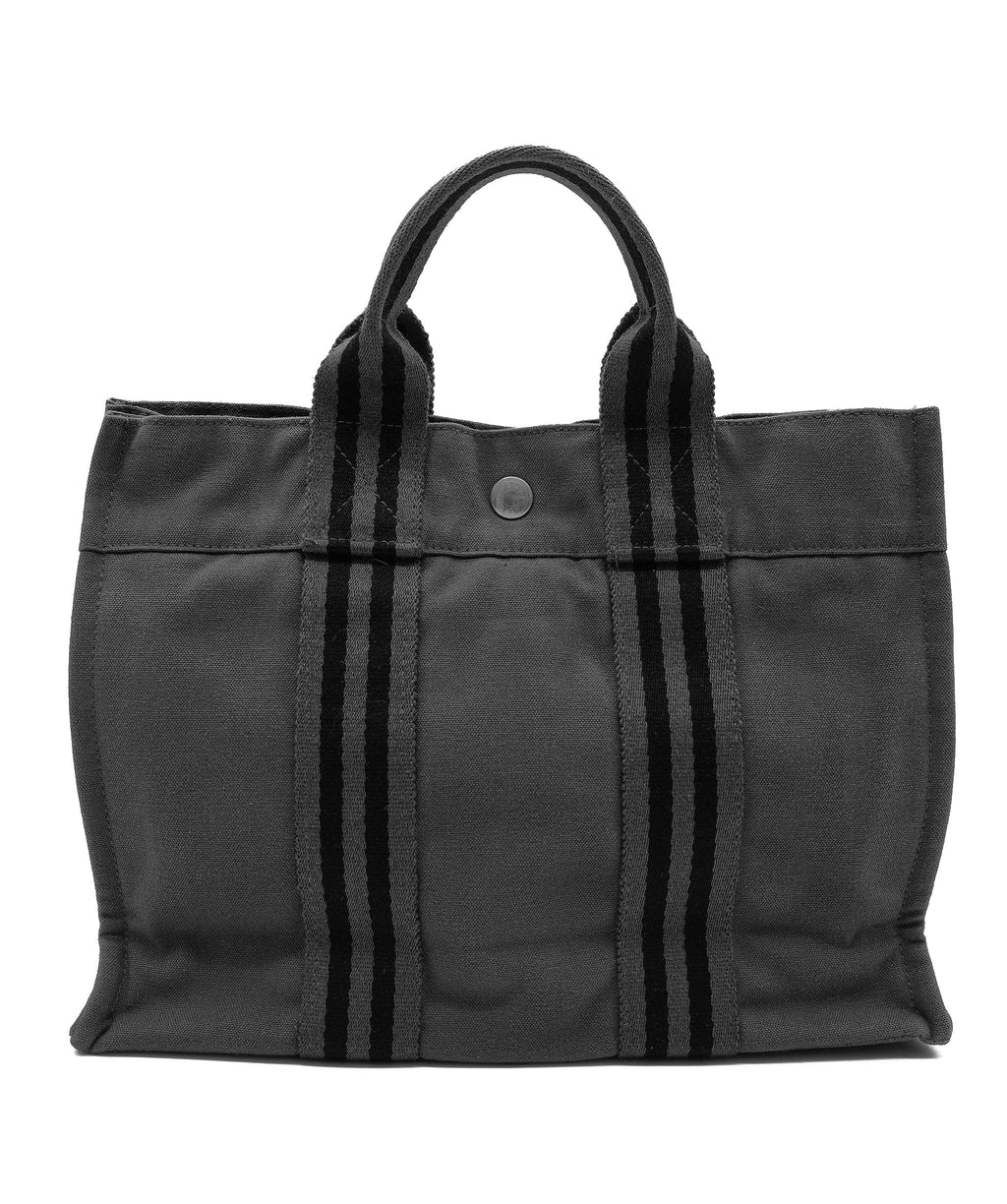 Small black hermes on sale bag