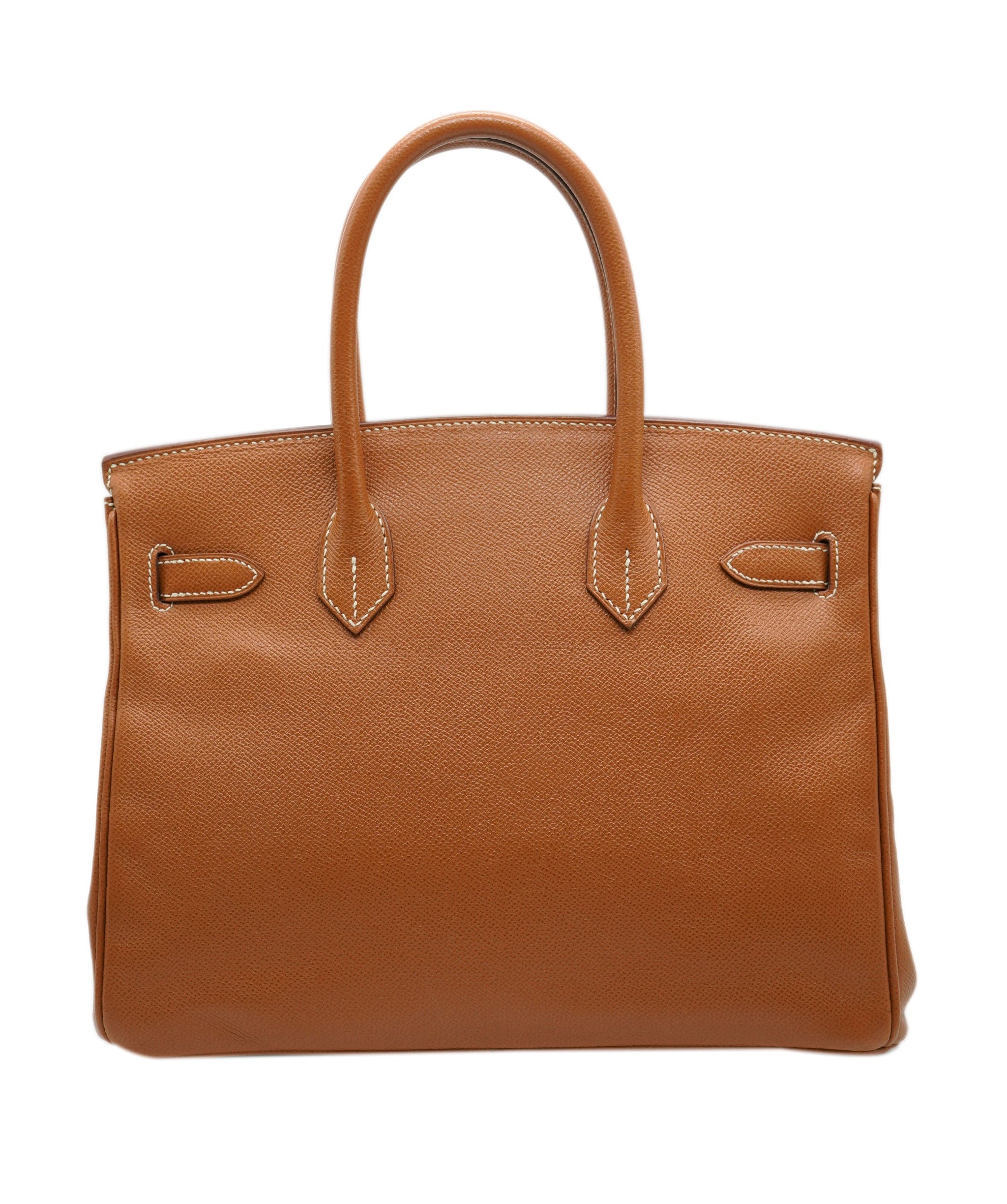 Hermès Hermès Gold Birkin 30 GHW  ASL10167