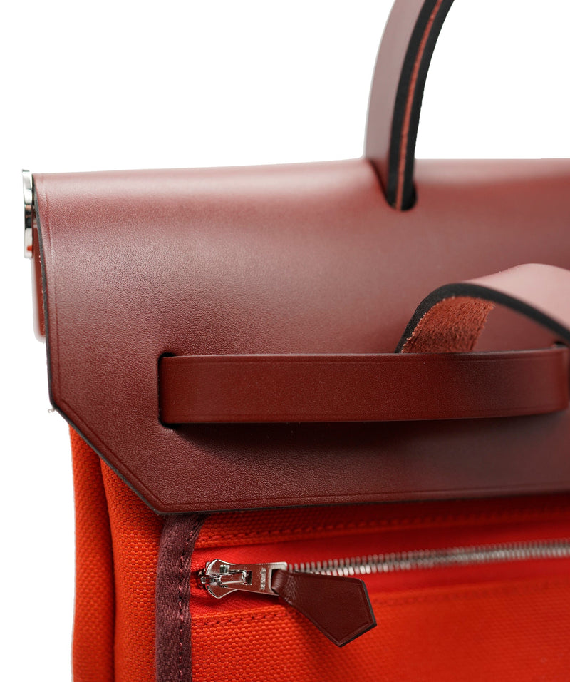 Hermes herbag backpack online price