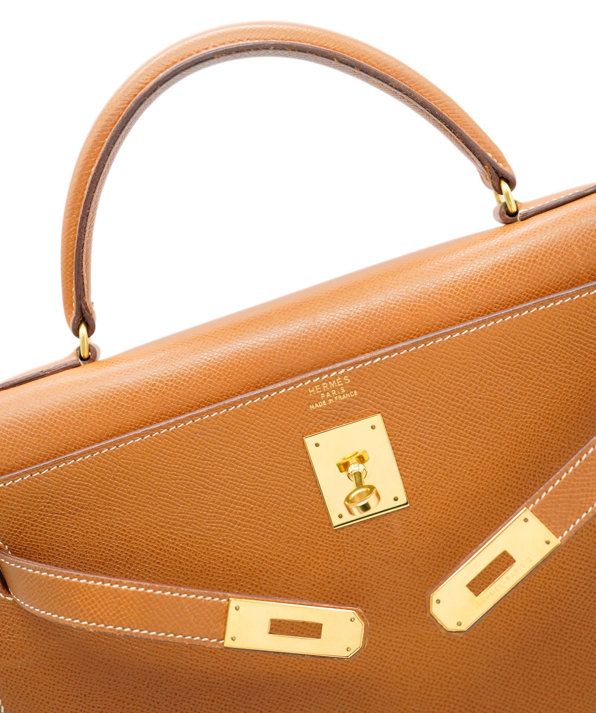 Hermès Hermes k32 gold 90185697 ASC1756