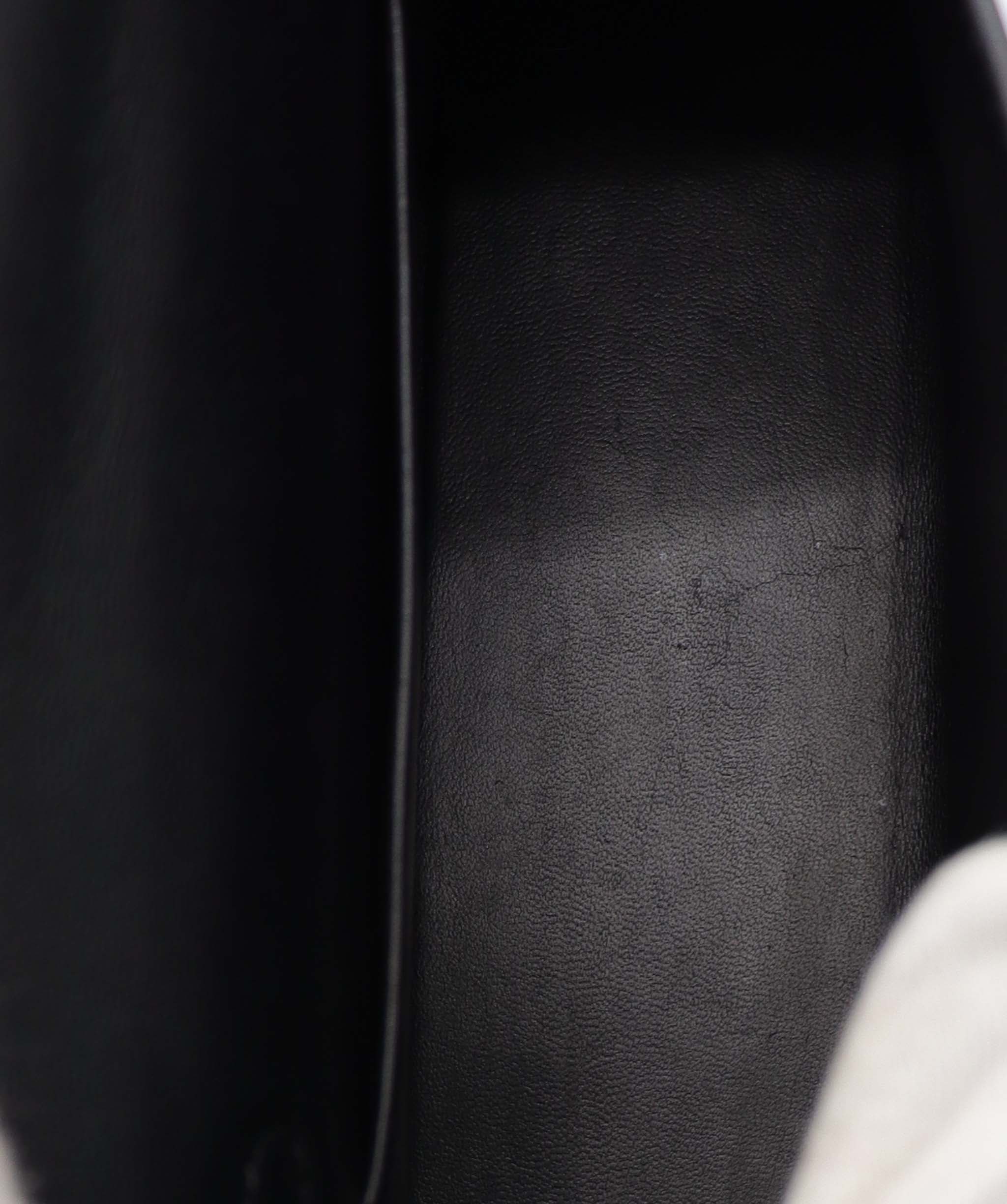 Hermès Hermes Kelly 20 Black Epsom GHW #C - Preloved SKC2049 YEAR 2018