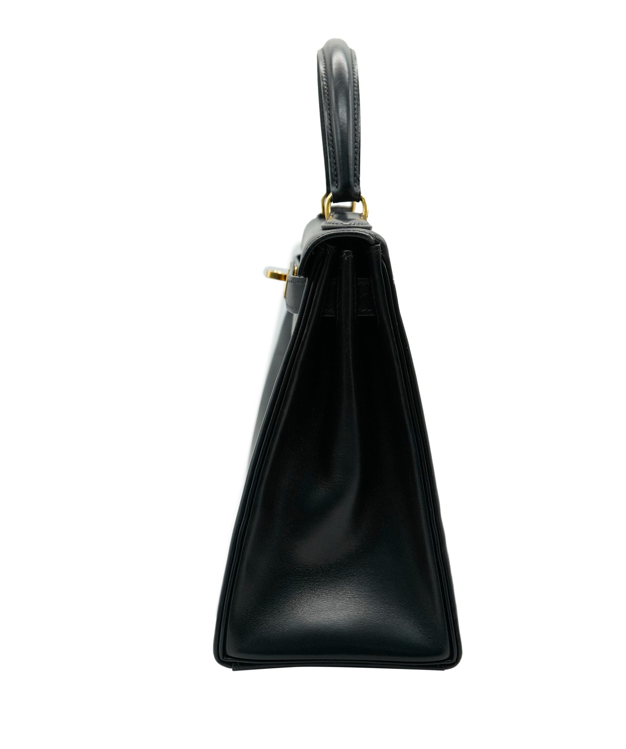 Hermès Hermes Kelly 28 box black
