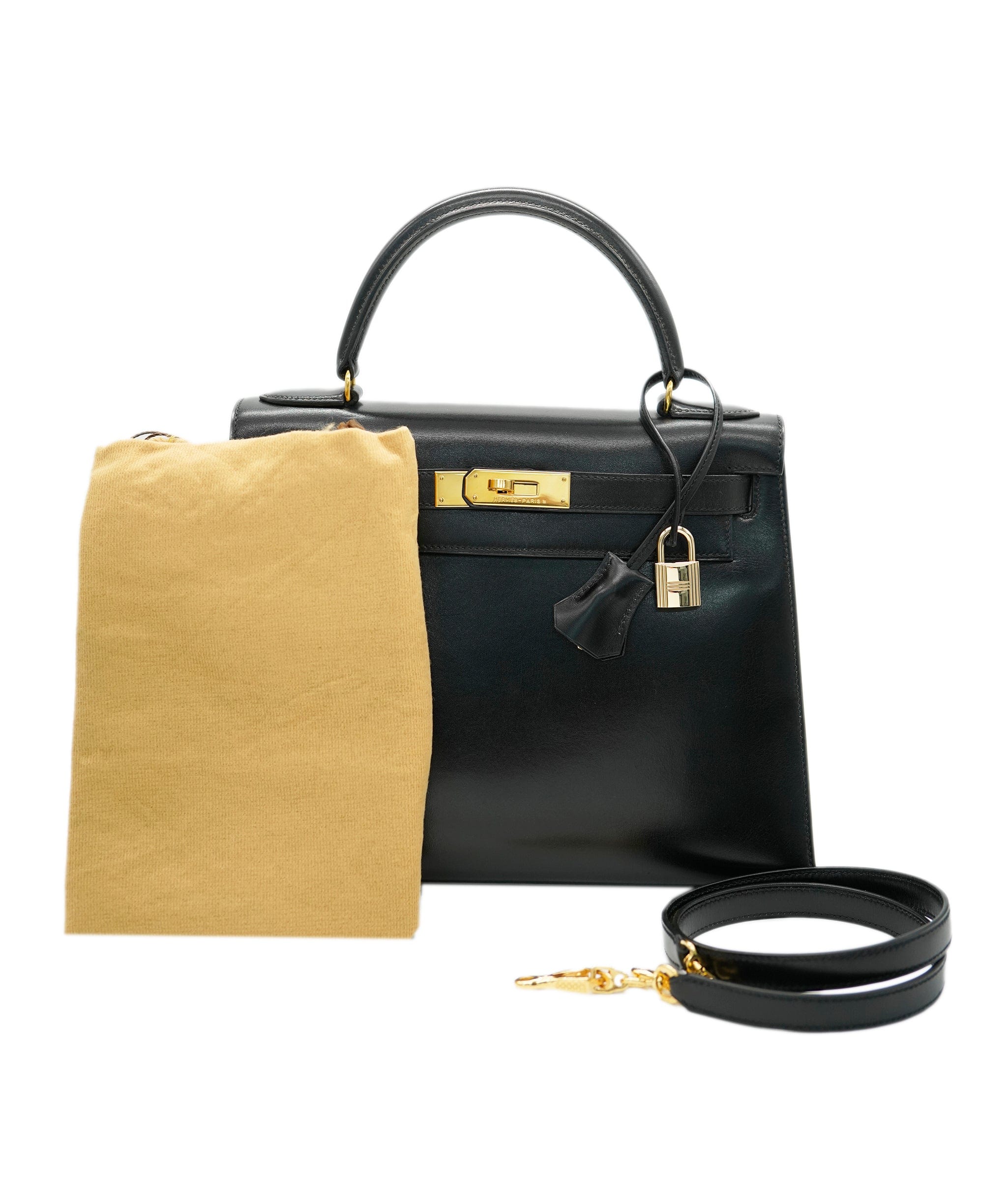 Hermès HERMES KELLY 28 DBXS0039