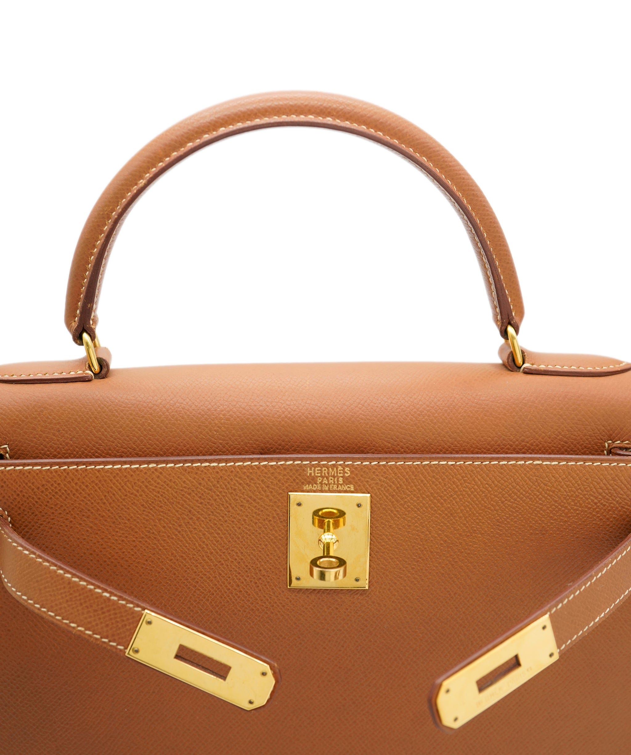 Hermes Kelly 28 Gold 90183772 ASL7407 LuxuryPromise