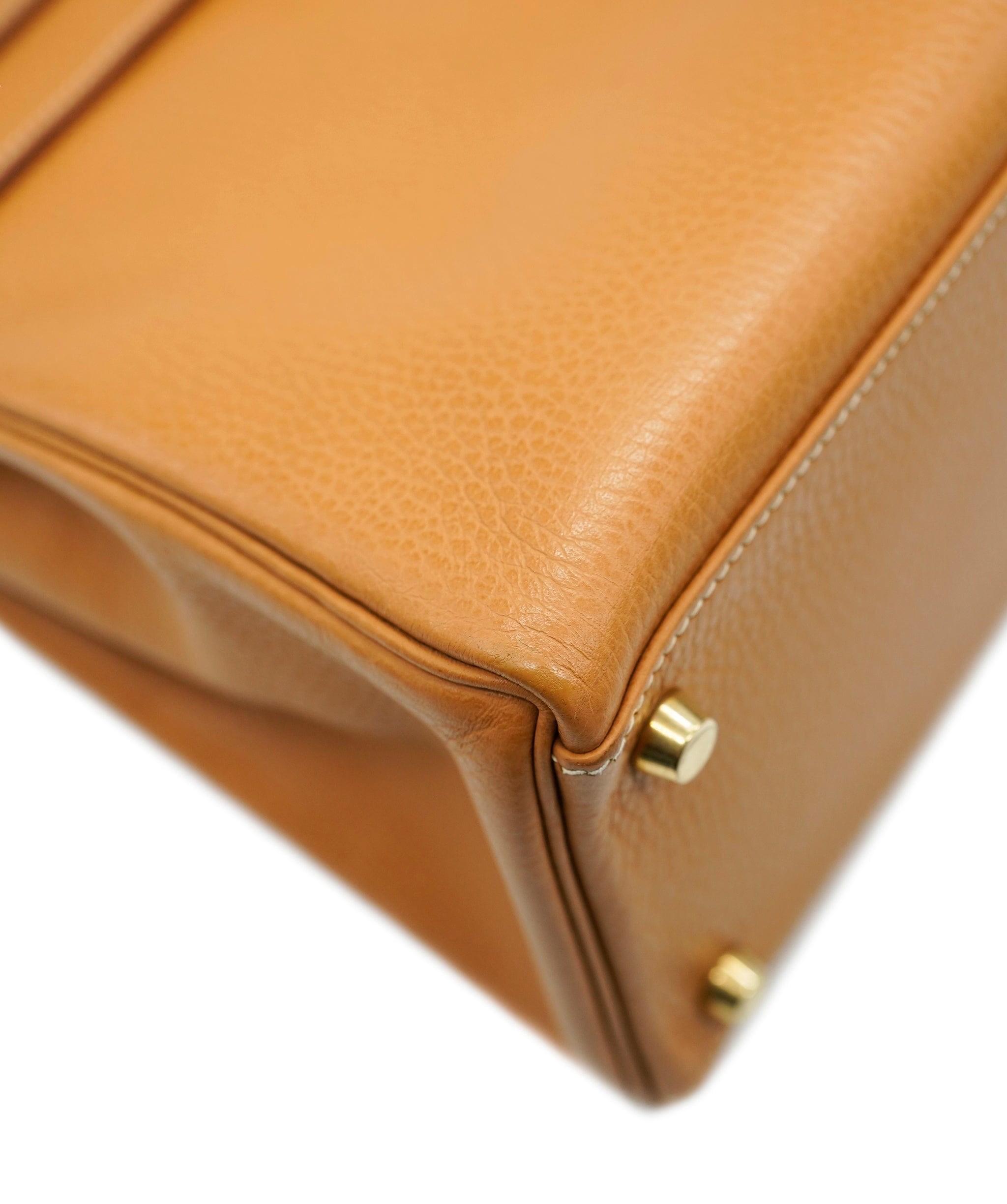 Hermès Hermes Kelly 32 Natural with Gold Hardware ALC2212