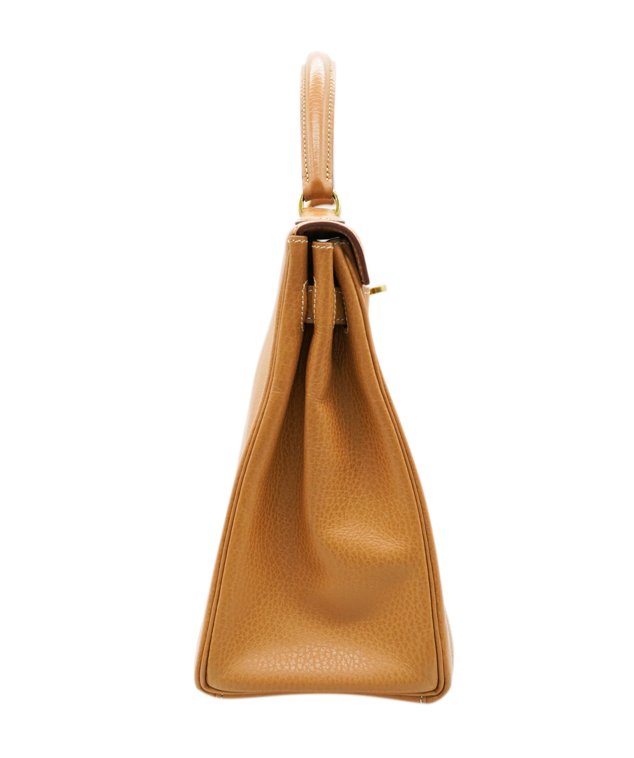 Hermès Hermes Kelly 32 Natural with Gold Hardware ALC2212