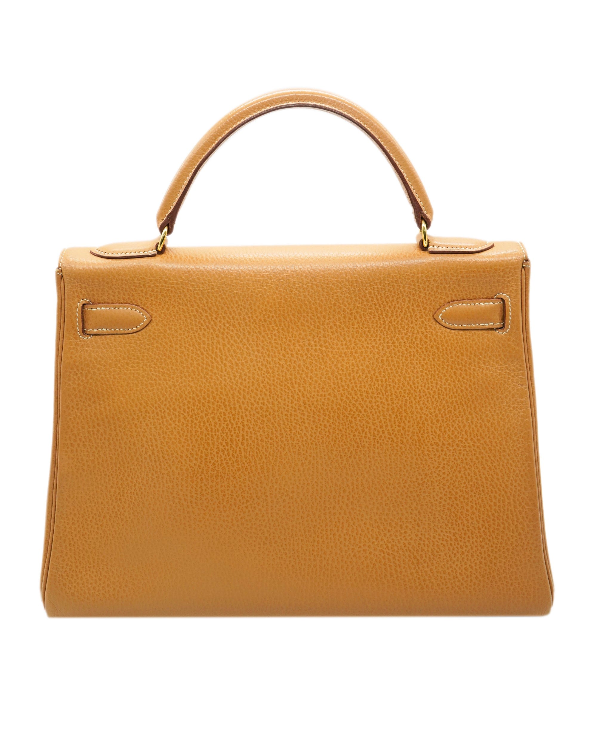 Hermès Hermes Kelly 32 Natural with Gold Hardware ALC2212