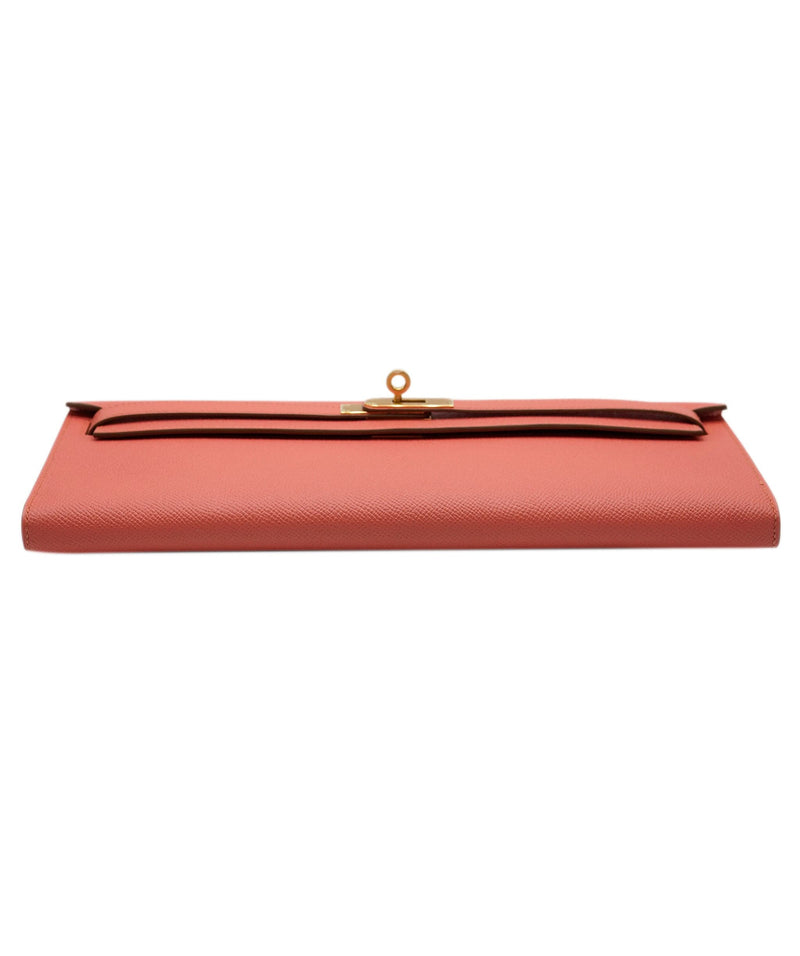 Hermes Kelly Cut Rose Jaipur Epsom GHW #R SKL1679 – LuxuryPromise