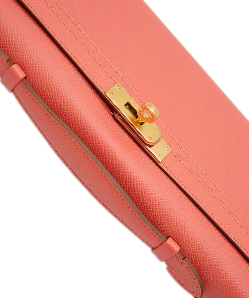 Hermes Kelly Cut Rose Jaipur Epsom GHW #R SKL1679 – LuxuryPromise