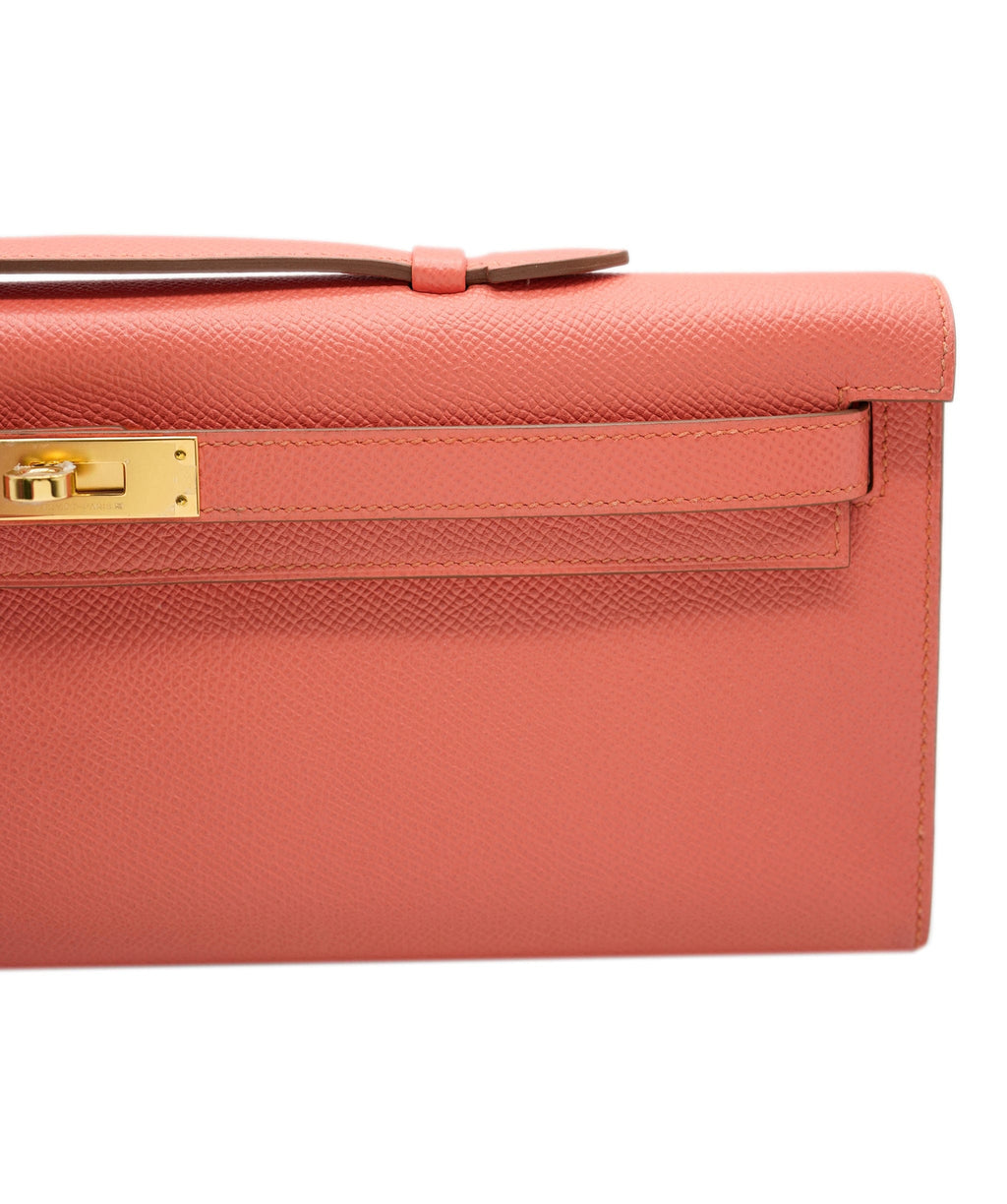 Hermes Kelly Cut Rose Jaipur Epsom GHW #R SKL1679 – LuxuryPromise