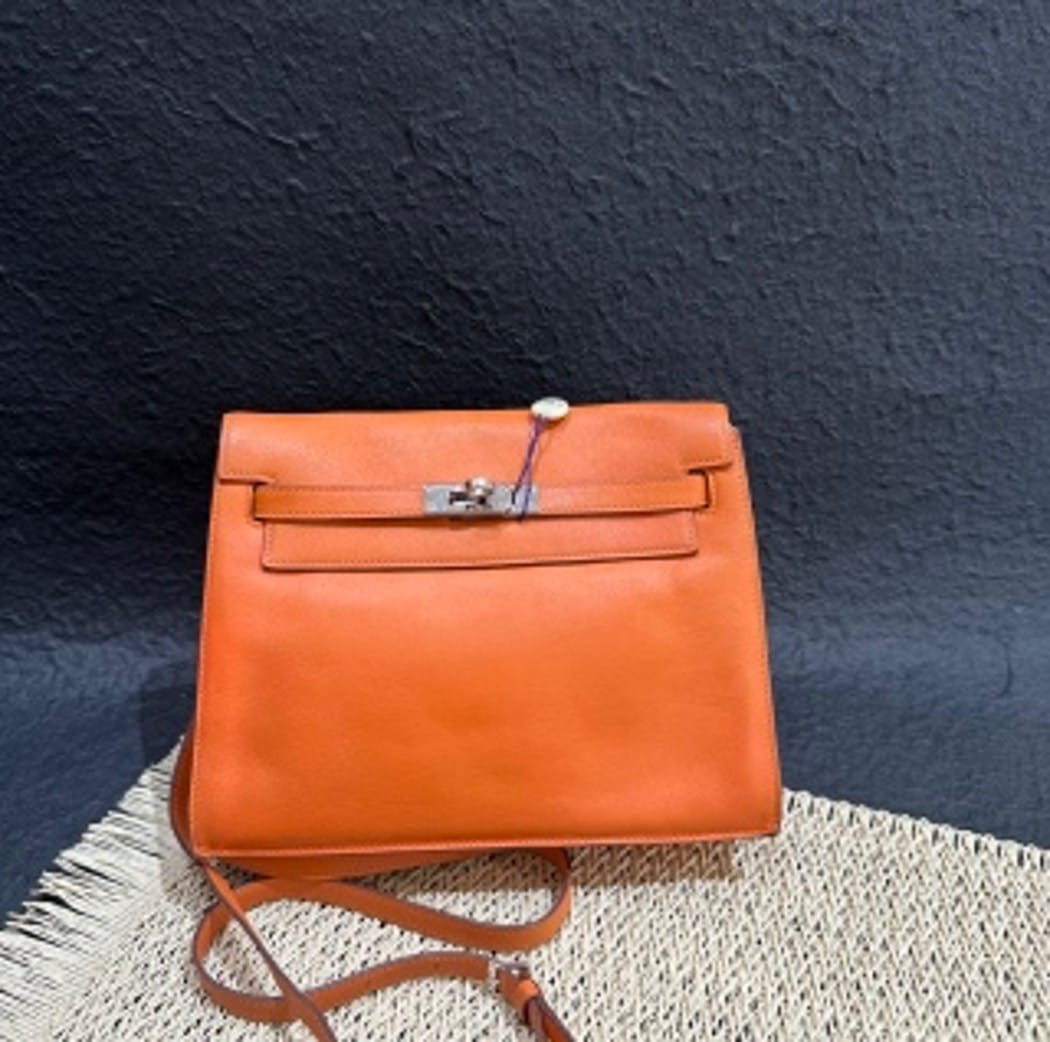 HERMES *Hermes Kelly Danse ( M-shaped) US55122