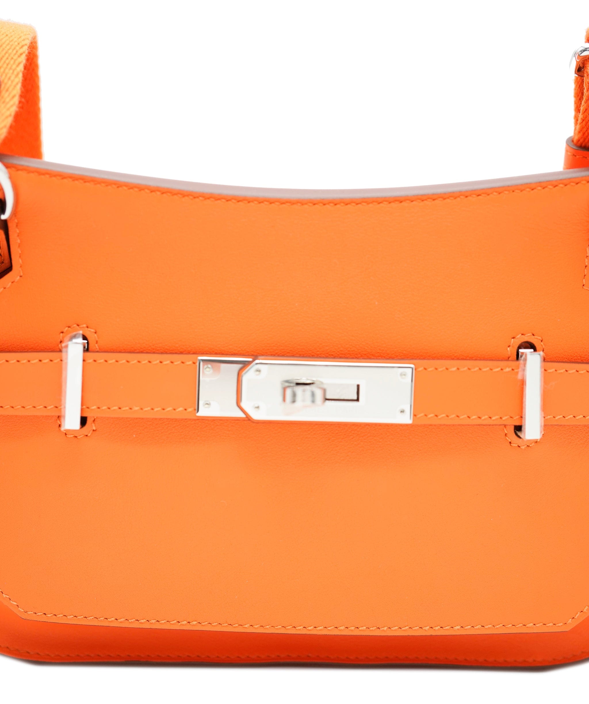 Hermès Hermes Mini Jypsiere Orange Minimum Full Set  ALC1268