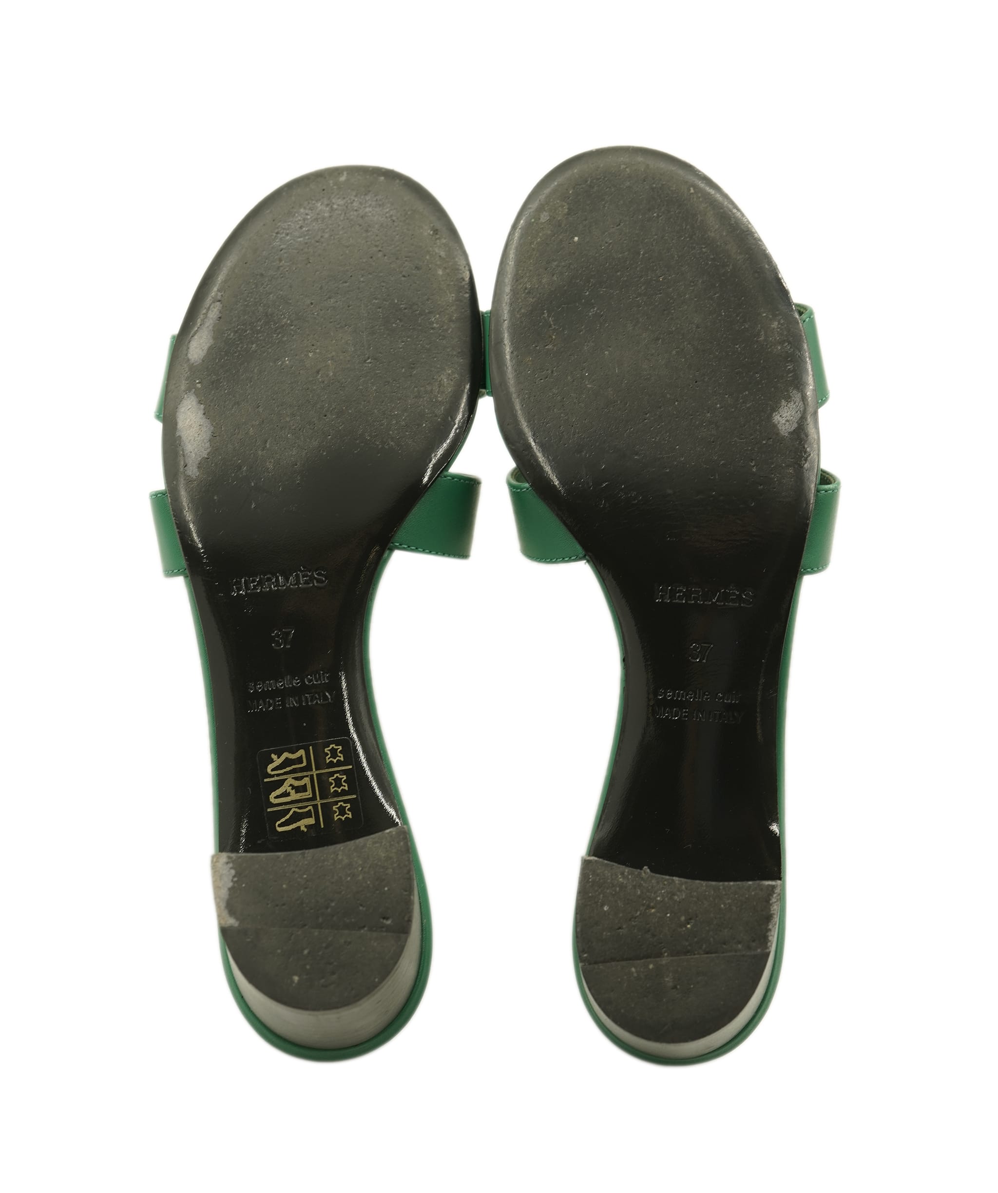 Hermes Hermes oasis sandals AKC0783