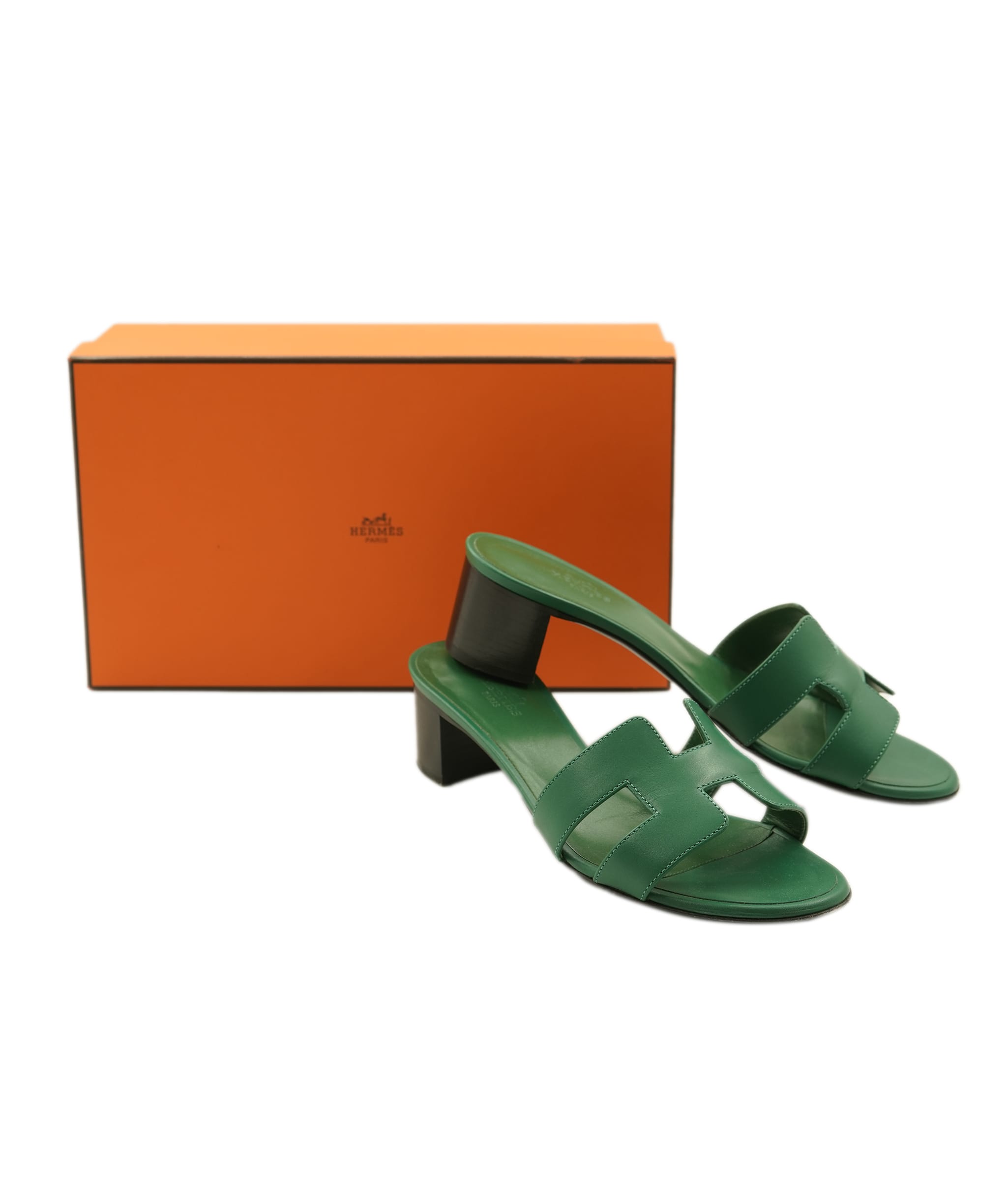 Hermes Hermes oasis sandals AKC0783
