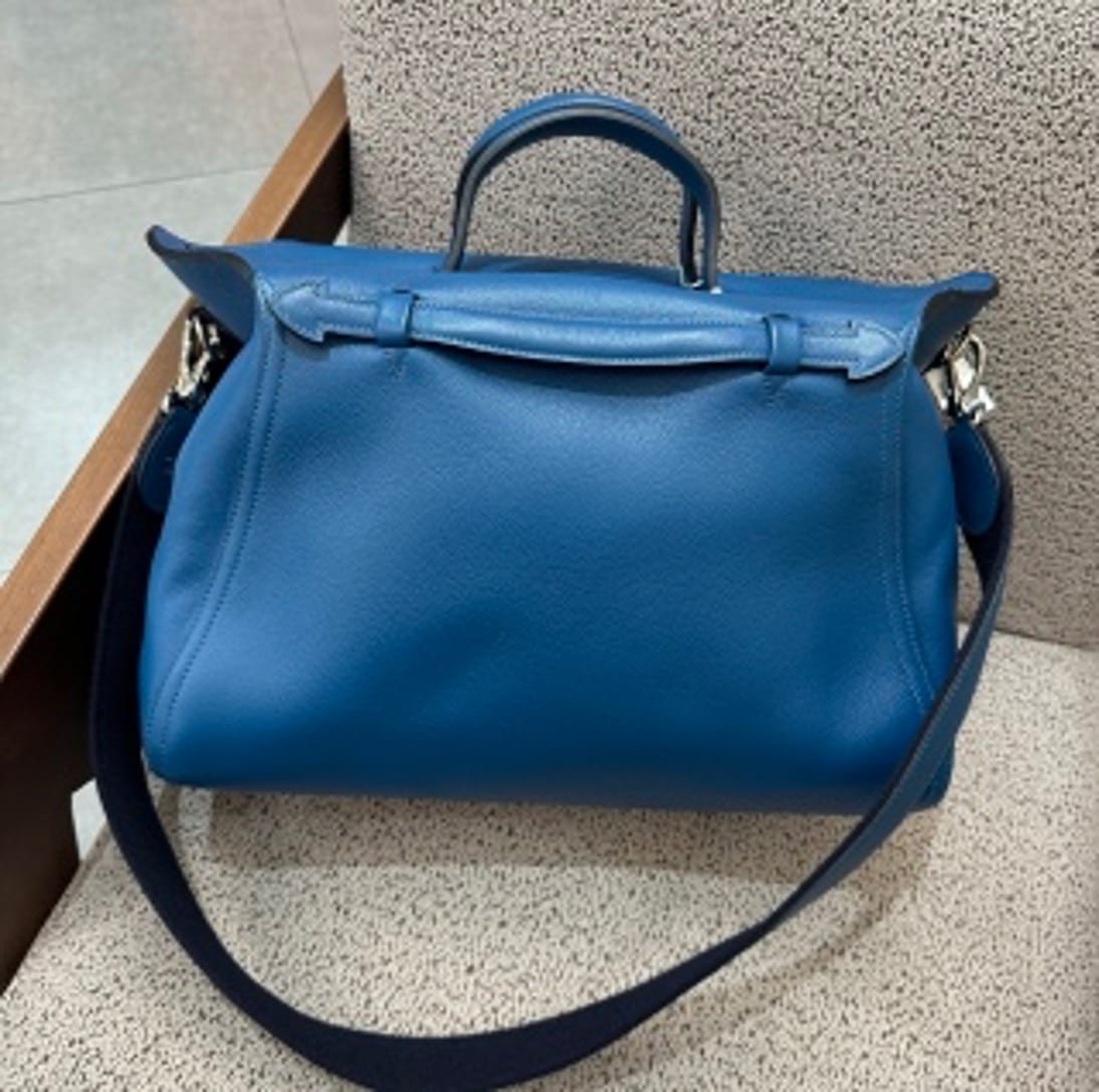 HERMES Hermes Oxer Bag 35 T-Stamp US5547
