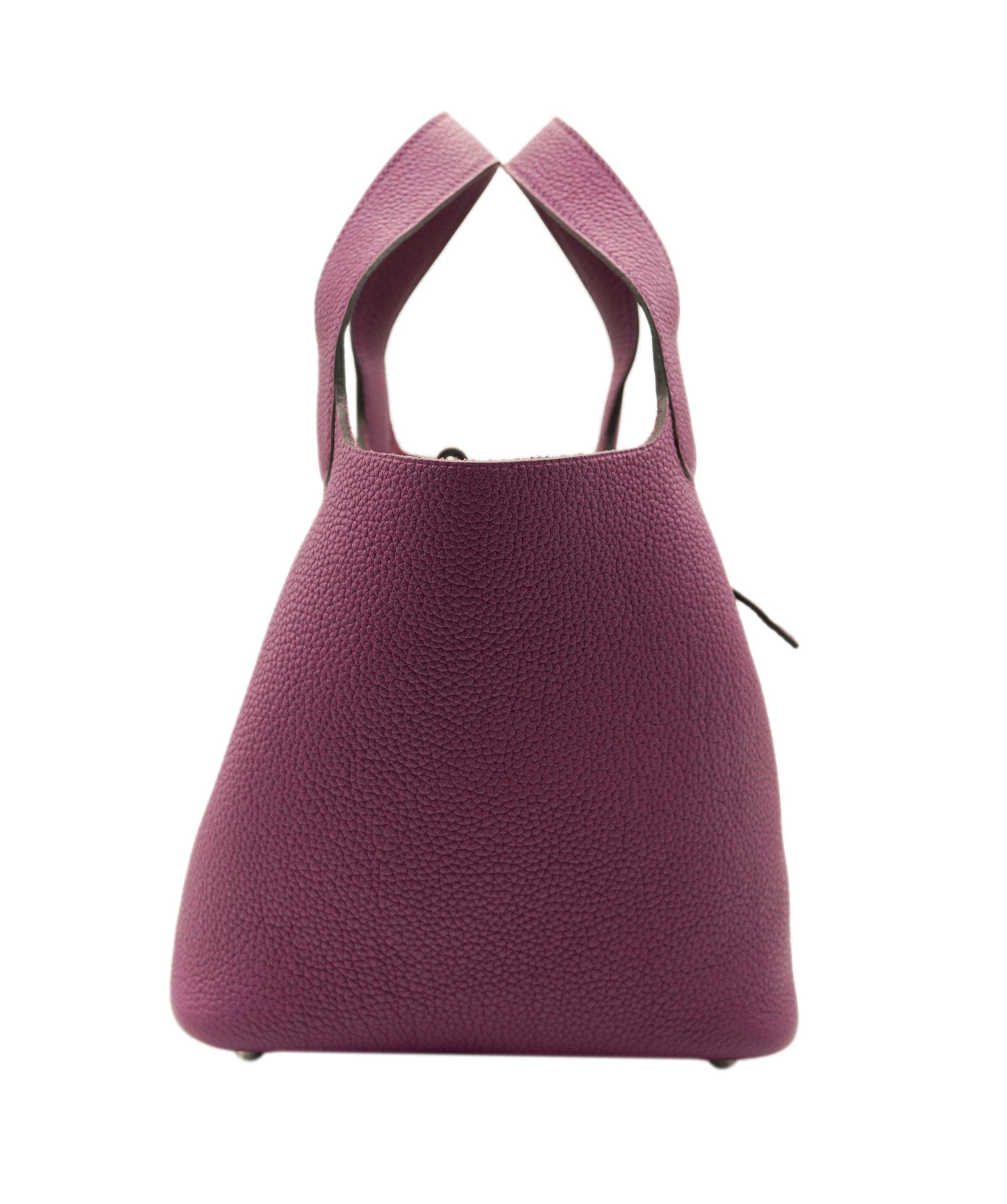 Hermès Hermes Picotin 18 Anemone Clemence  ALC3131