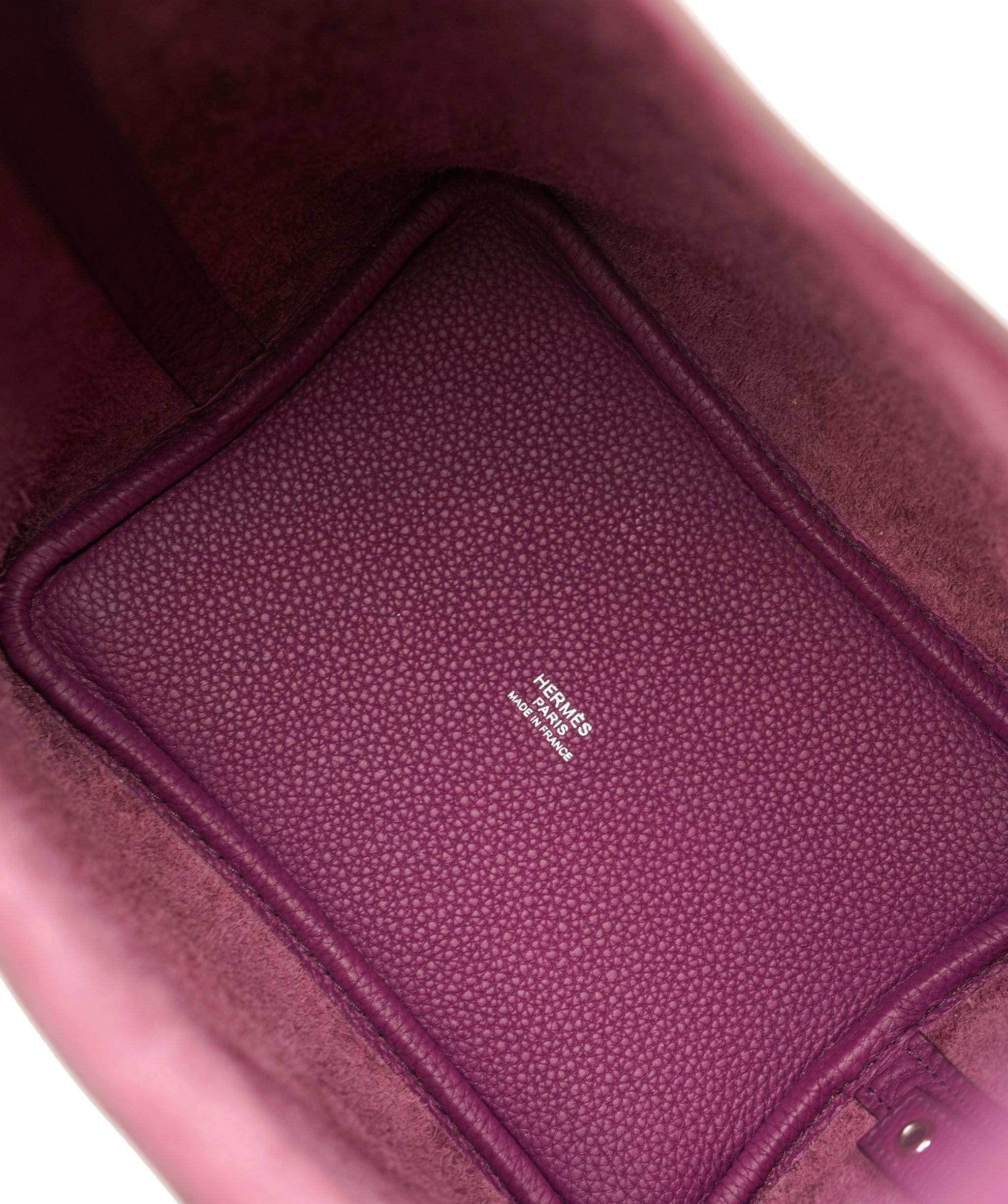 Hermès Hermes Picotin 18 Anemone Clemence  ALC3131