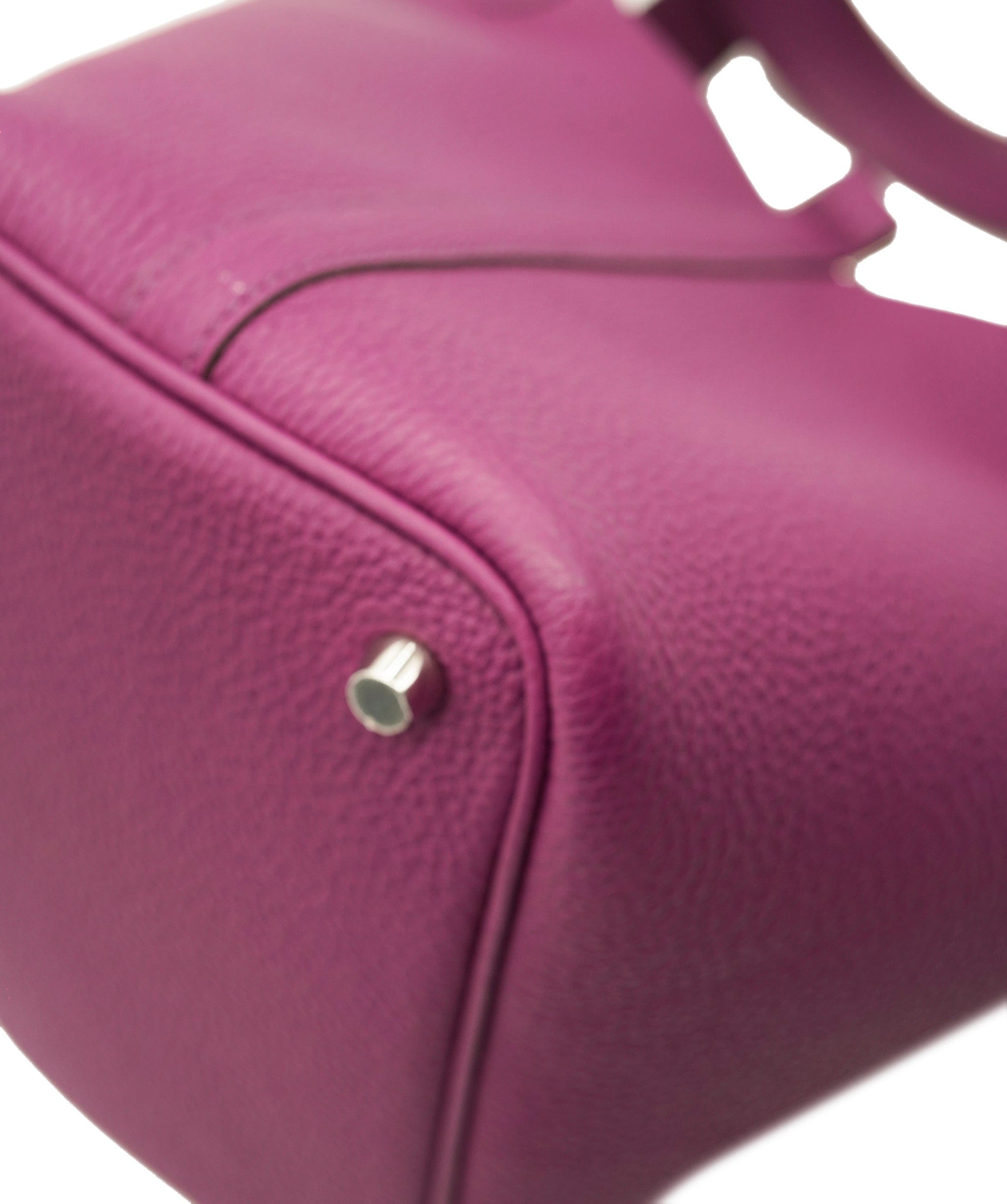 Hermès Hermes Picotin 18 Anemone Clemence  ALC3131