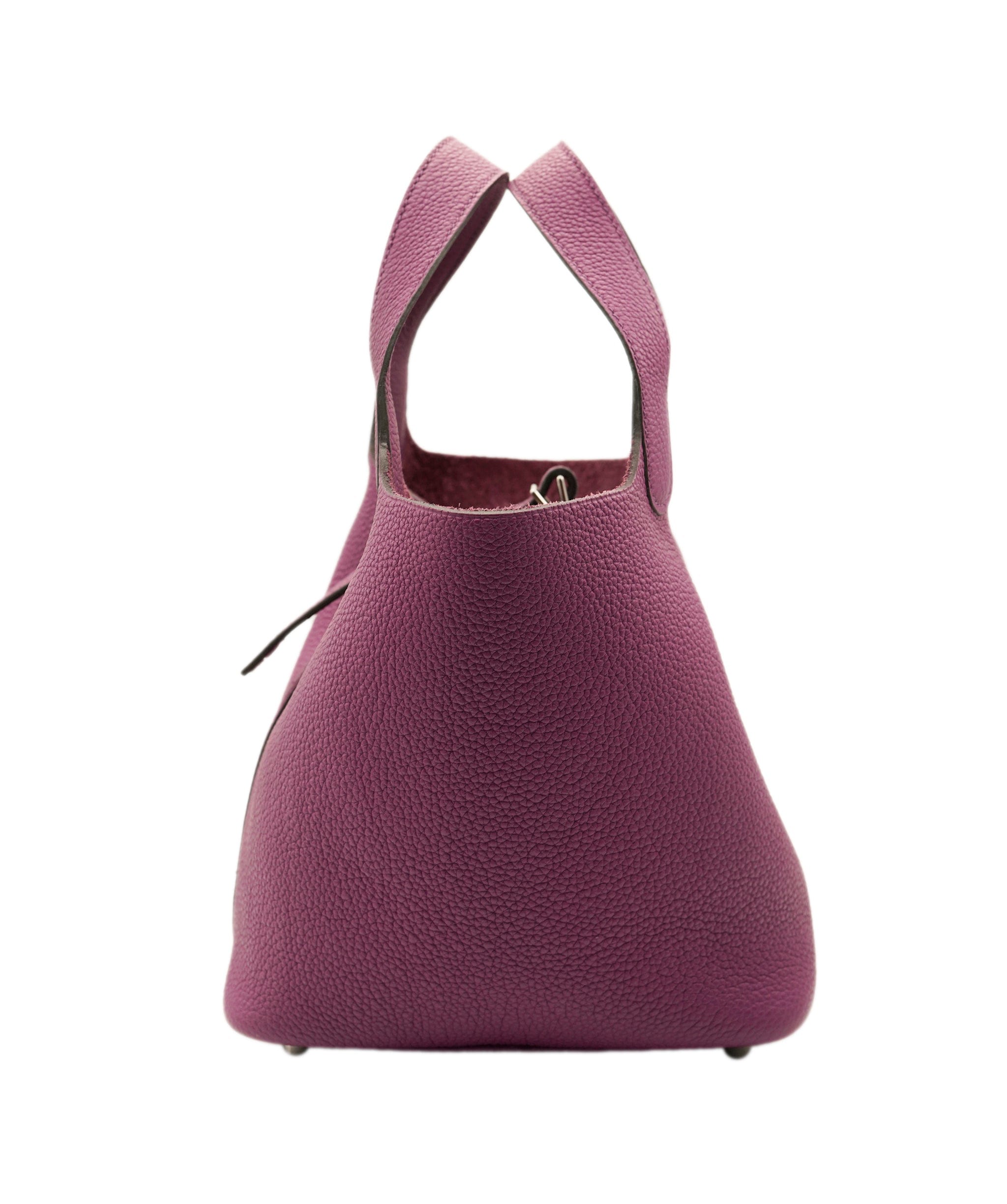 Hermès Hermes Picotin 18 Anemone Clemence  ALC3131