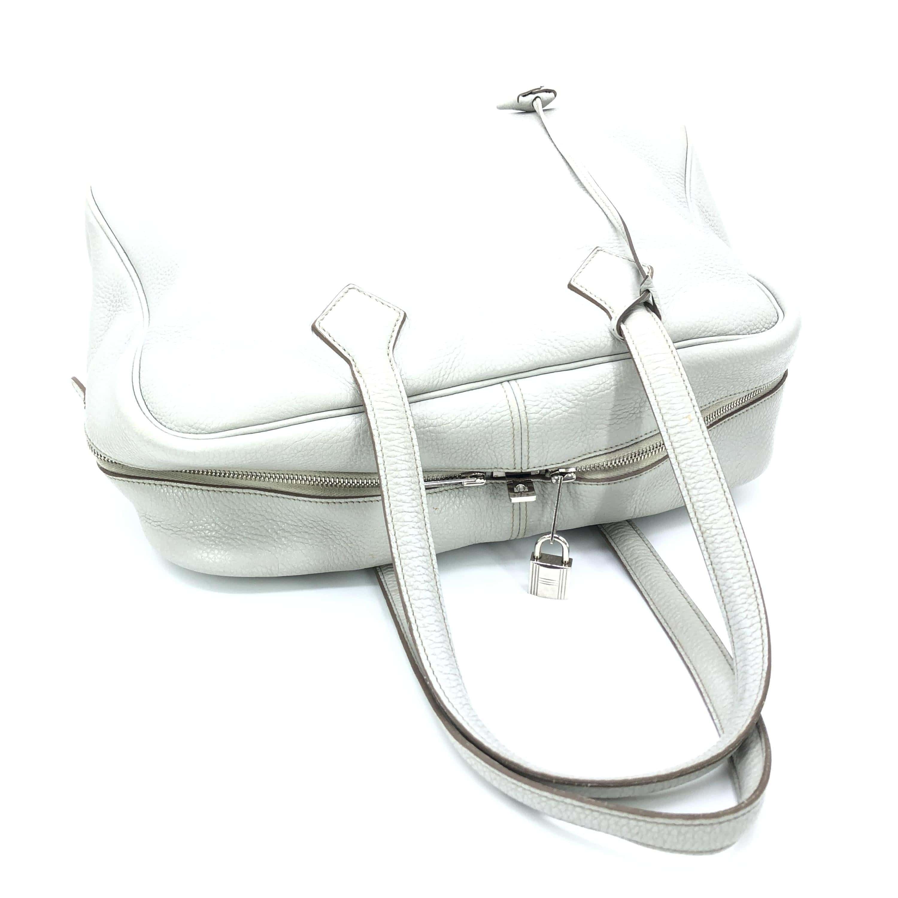 Hermès Hermès Togo Victoria Ii 35 Shoulder Handbag ALC3221